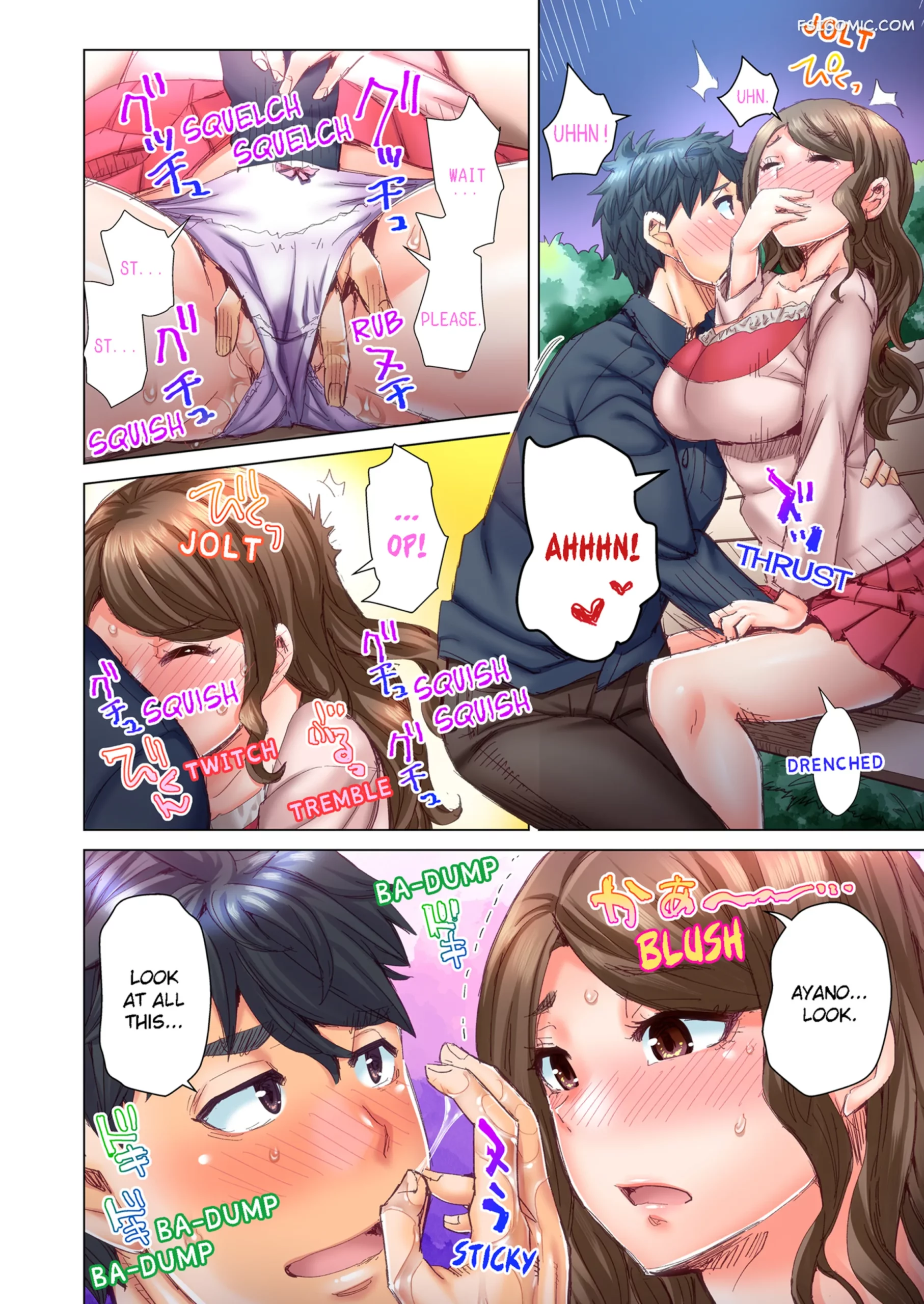 marry me ill fuck you until youre pregnant chapter 2 kira hiroyoshi 020 scaled - FSIComics marry-me-ill-fuck-you-until-youre-pregnant-chapter-2-kira-hiroyoshi-020