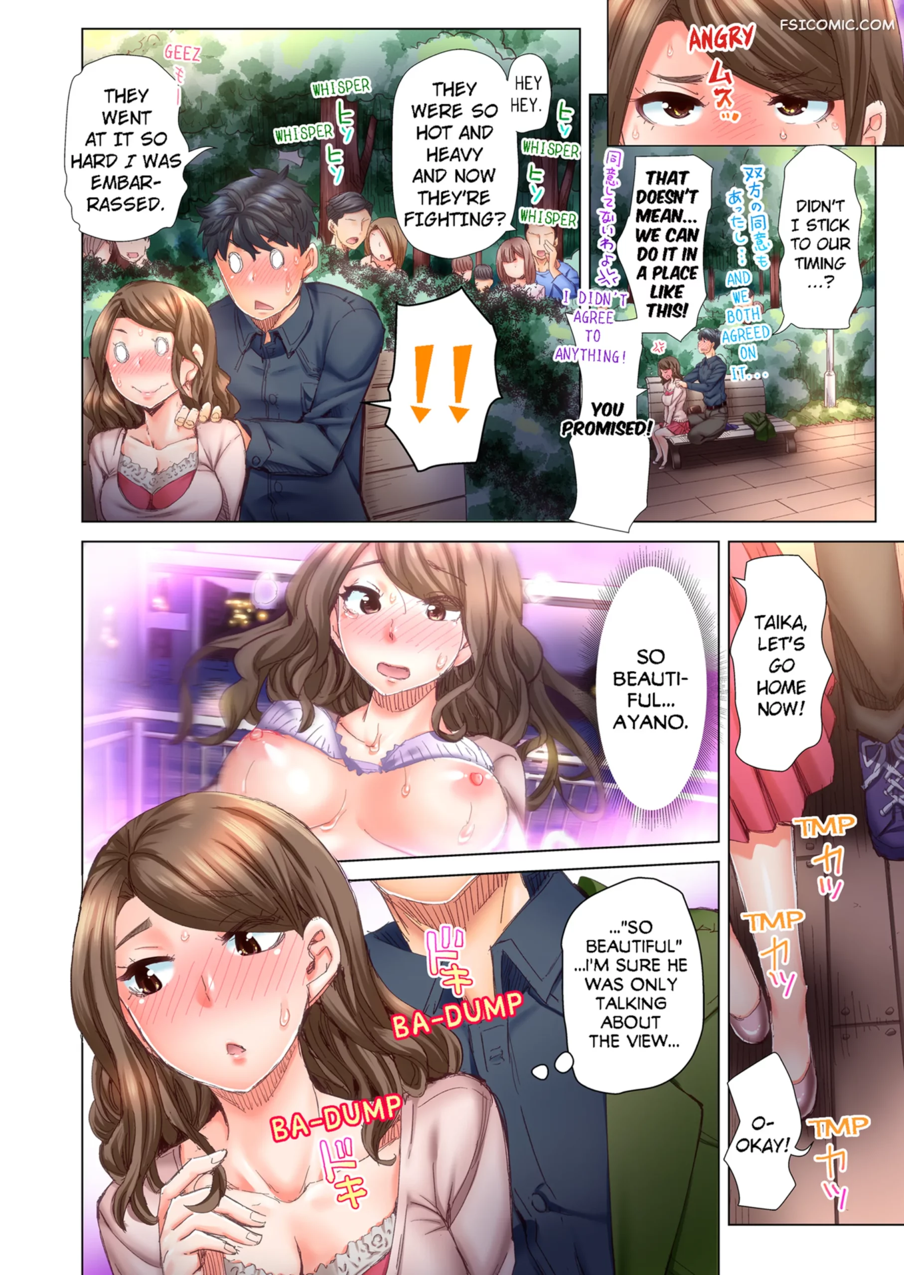 marry me ill fuck you until youre pregnant chapter 2 kira hiroyoshi 026 scaled - FSIComics marry-me-ill-fuck-you-until-youre-pregnant-chapter-2-kira-hiroyoshi-026