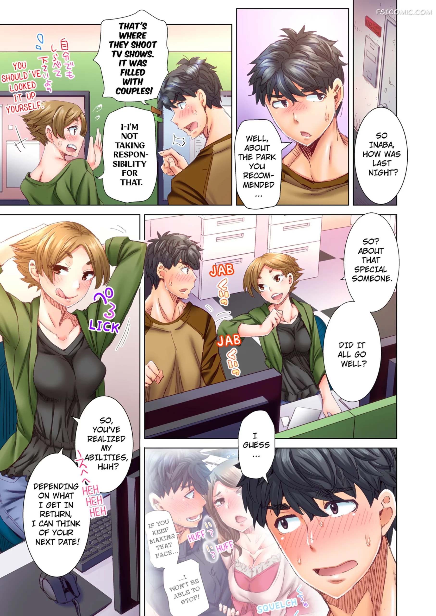 marry me ill fuck you until youre pregnant chapter 2 kira hiroyoshi 027 scaled - FSIComics marry-me-ill-fuck-you-until-youre-pregnant-chapter-2-kira-hiroyoshi-027