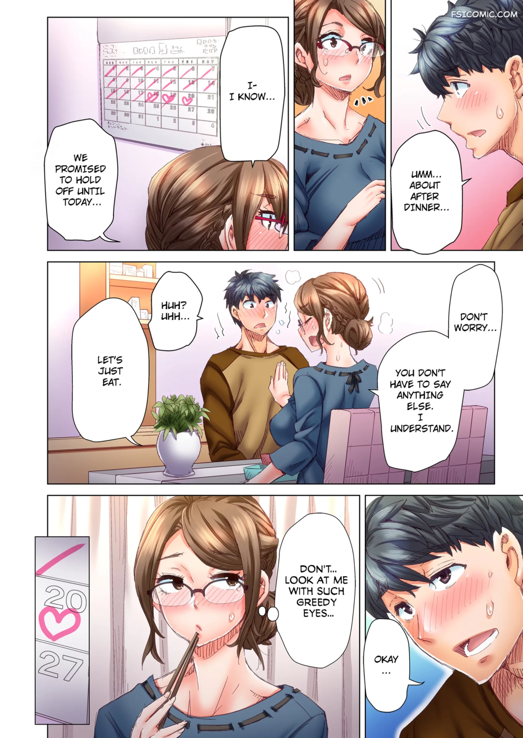 marry me ill fuck you until youre pregnant chapter 2 kira hiroyoshi 032 scaled - FSIComics marry-me-ill-fuck-you-until-youre-pregnant-chapter-2-kira-hiroyoshi-032