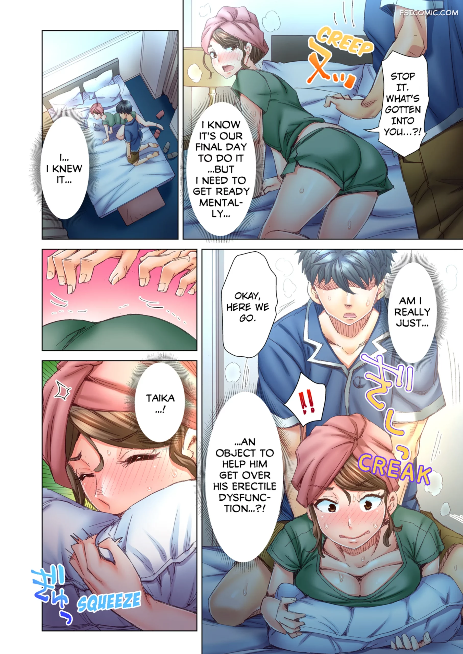 marry me ill fuck you until youre pregnant chapter 2 kira hiroyoshi 034 scaled - FSIComics marry-me-ill-fuck-you-until-youre-pregnant-chapter-2-kira-hiroyoshi-034