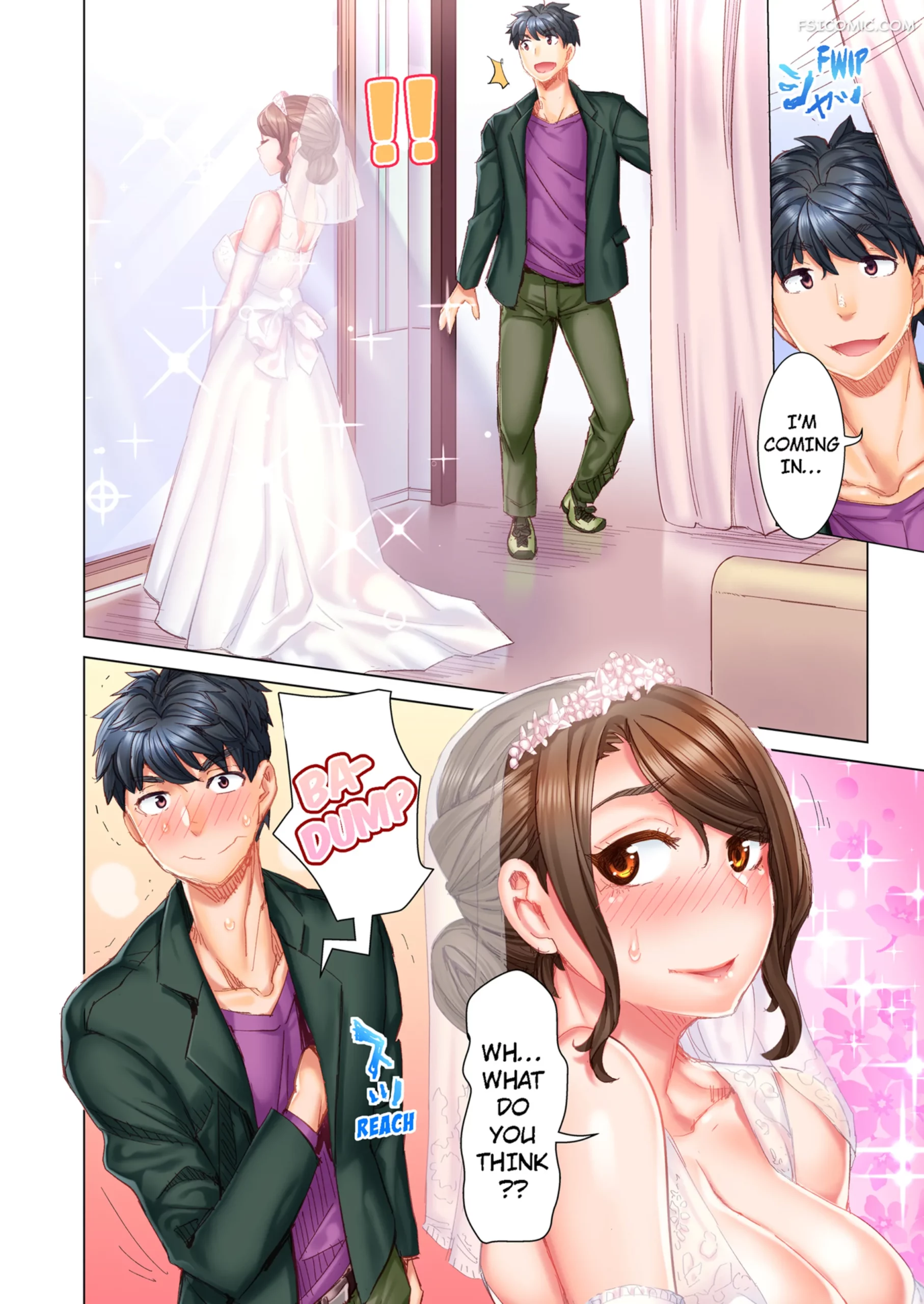 marry me ill fuck you until youre pregnant chapter 2 kira hiroyoshi 058 scaled - FSIComics marry-me-ill-fuck-you-until-youre-pregnant-chapter-2-kira-hiroyoshi-058