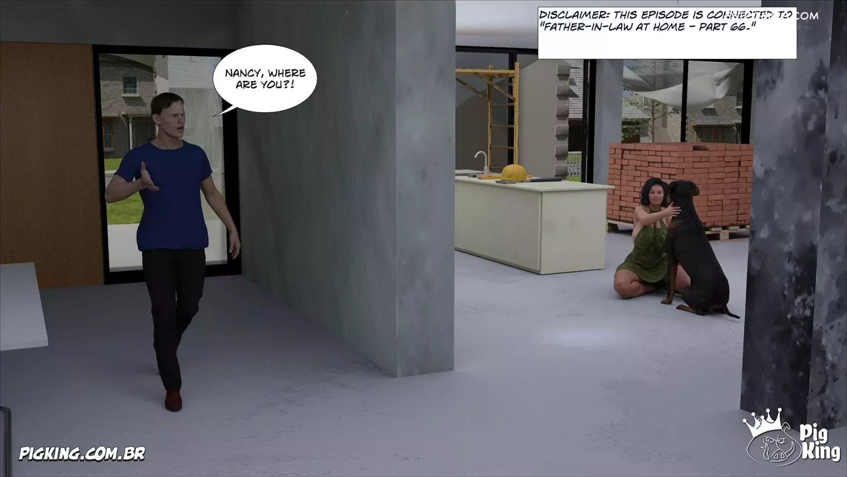 moms help chapter 81 crazydad3d 002 - FSIComics mom's-help-chapter-81-crazydad3d-002