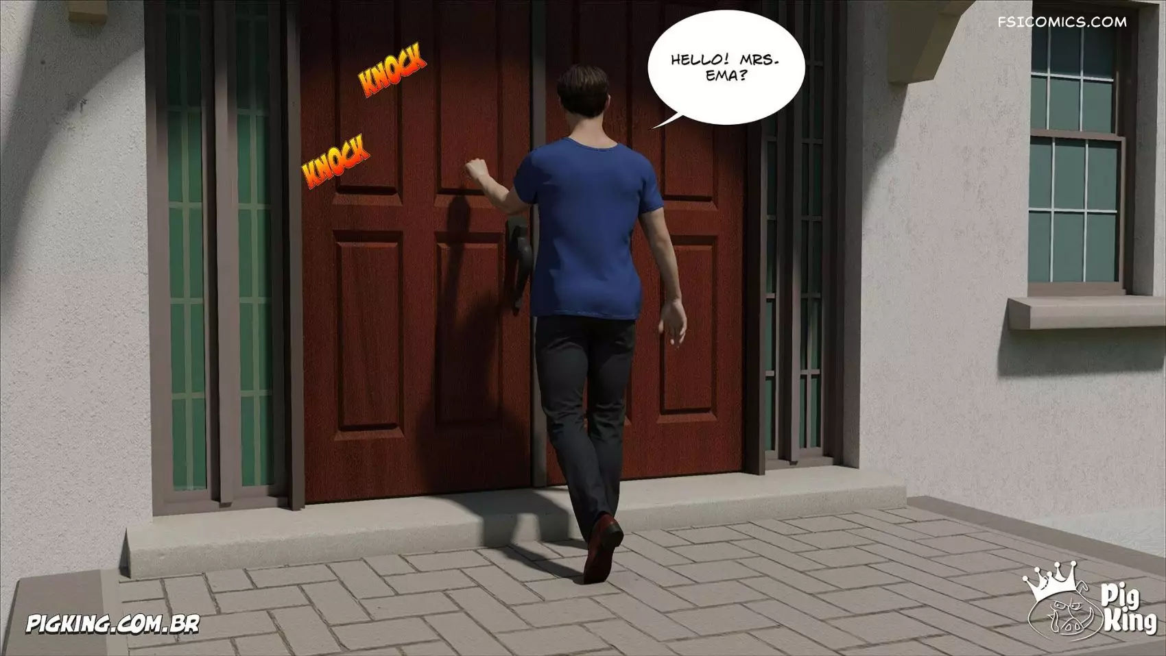 moms help chapter 81 crazydad3d 008 - FSIComics mom's-help-chapter-81-crazydad3d-008