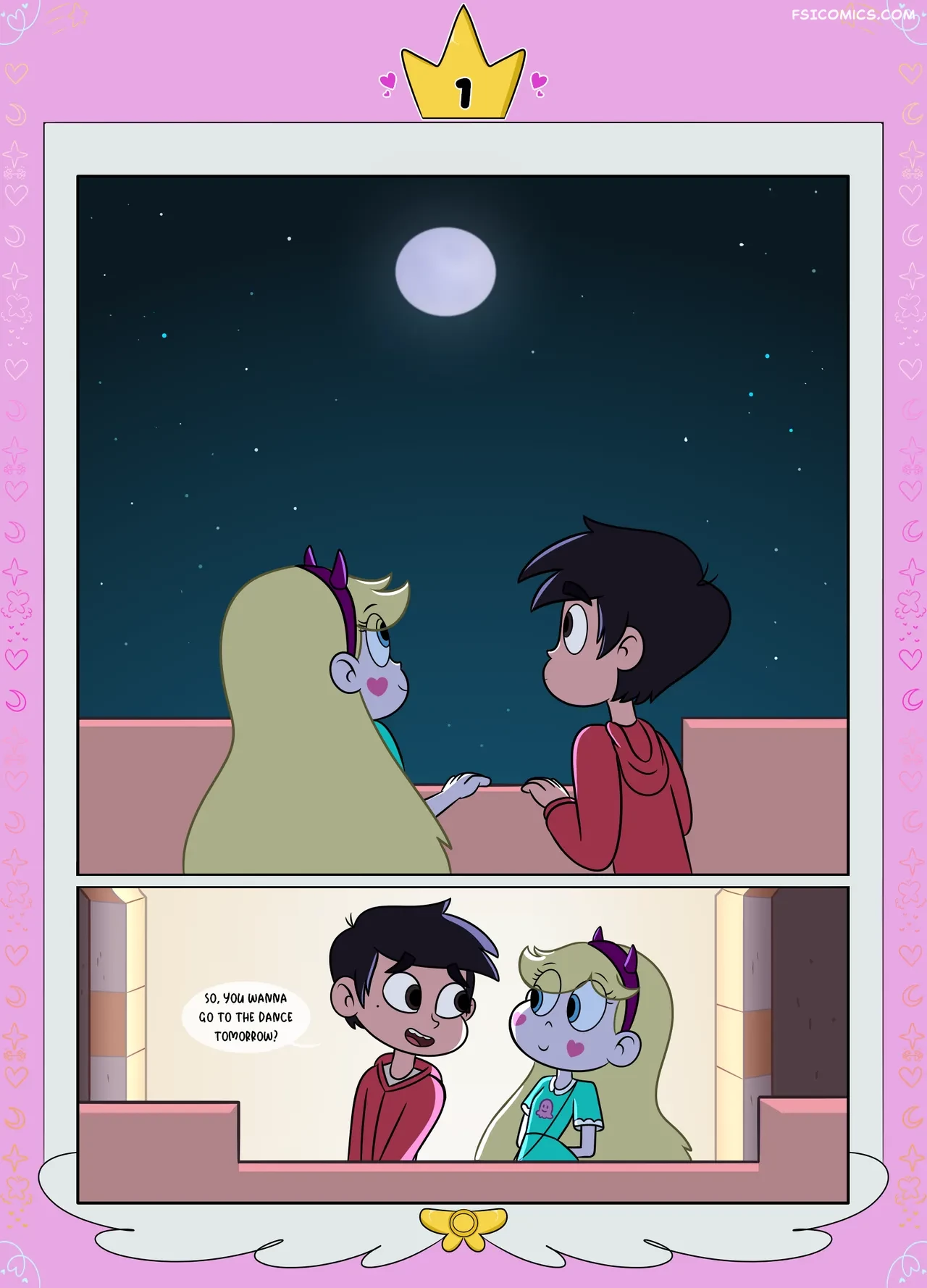 moonstruck star vs the forces of evil bluenightkitty 002 - FSIComics moonstruck-star-vs-the-forces-of-evil-bluenightkitty-002