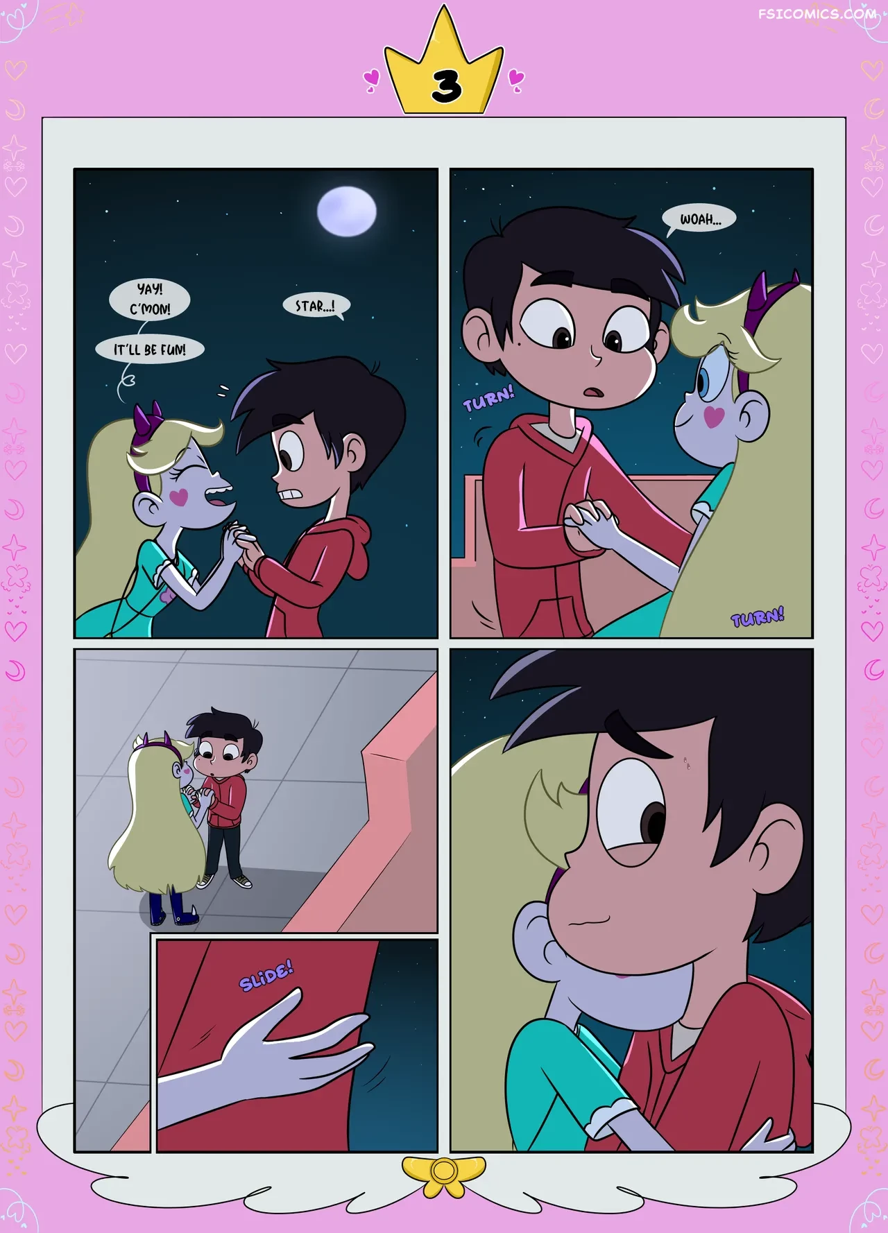 moonstruck star vs the forces of evil bluenightkitty 004 - FSIComics moonstruck-star-vs-the-forces-of-evil-bluenightkitty-004