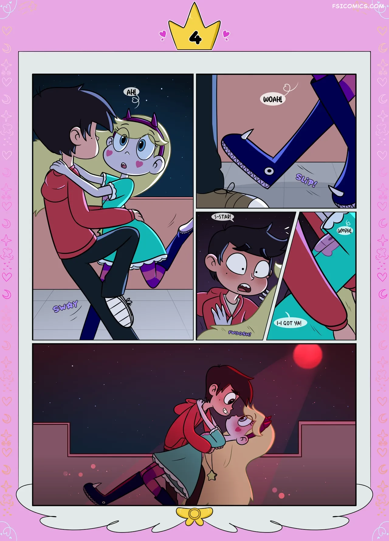 moonstruck star vs the forces of evil bluenightkitty 005 - FSIComics moonstruck-star-vs-the-forces-of-evil-bluenightkitty-005