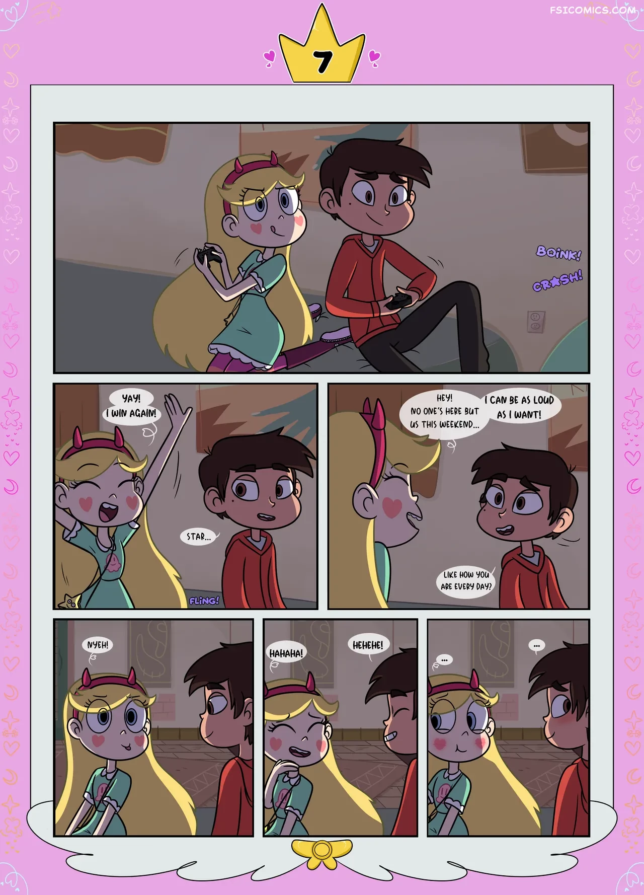 moonstruck star vs the forces of evil bluenightkitty 008 - FSIComics moonstruck-star-vs-the-forces-of-evil-bluenightkitty-008