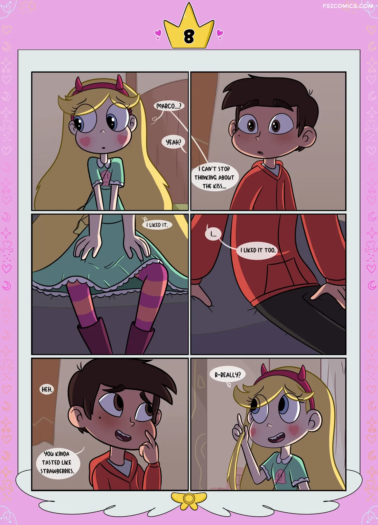 moonstruck star vs the forces of evil bluenightkitty 009 - FSIComics moonstruck-star-vs-the-forces-of-evil-bluenightkitty-009