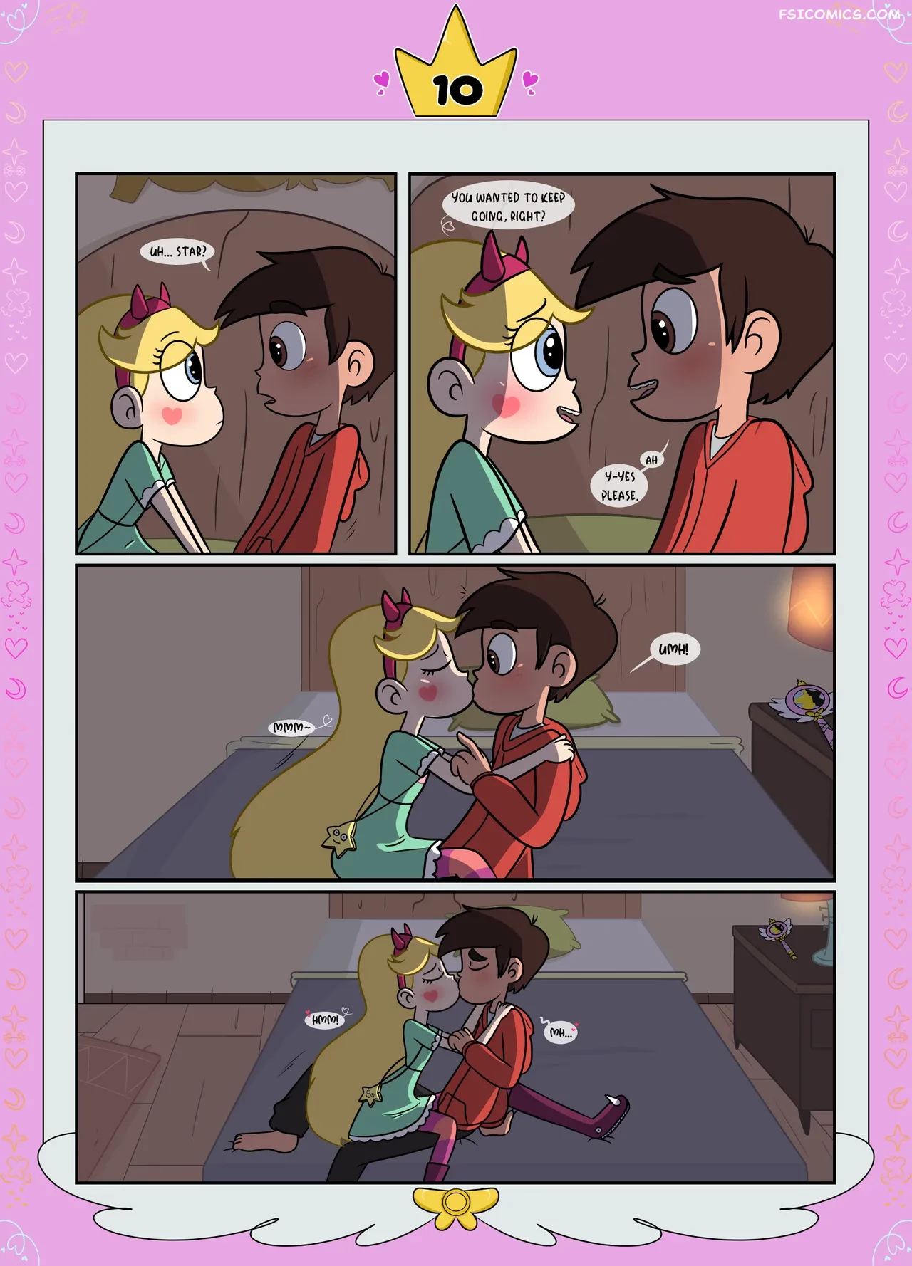 moonstruck star vs the forces of evil bluenightkitty 011 - FSIComics moonstruck-star-vs-the-forces-of-evil-bluenightkitty-011