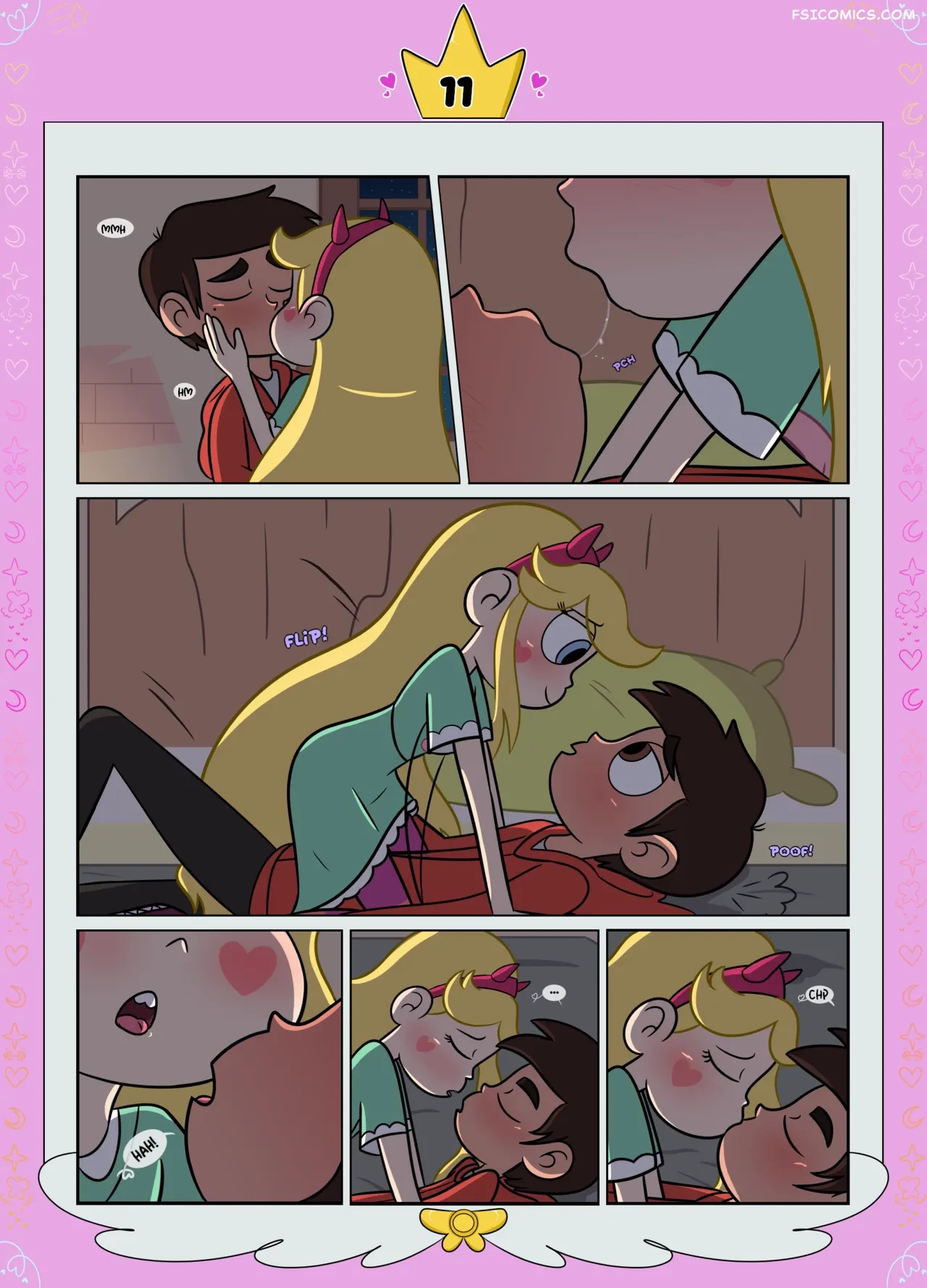 moonstruck star vs the forces of evil bluenightkitty 012 - FSIComics moonstruck-star-vs-the-forces-of-evil-bluenightkitty-012