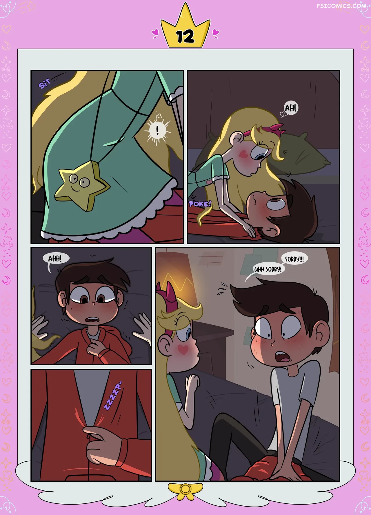 moonstruck star vs the forces of evil bluenightkitty 013 - FSIComics moonstruck-star-vs-the-forces-of-evil-bluenightkitty-013