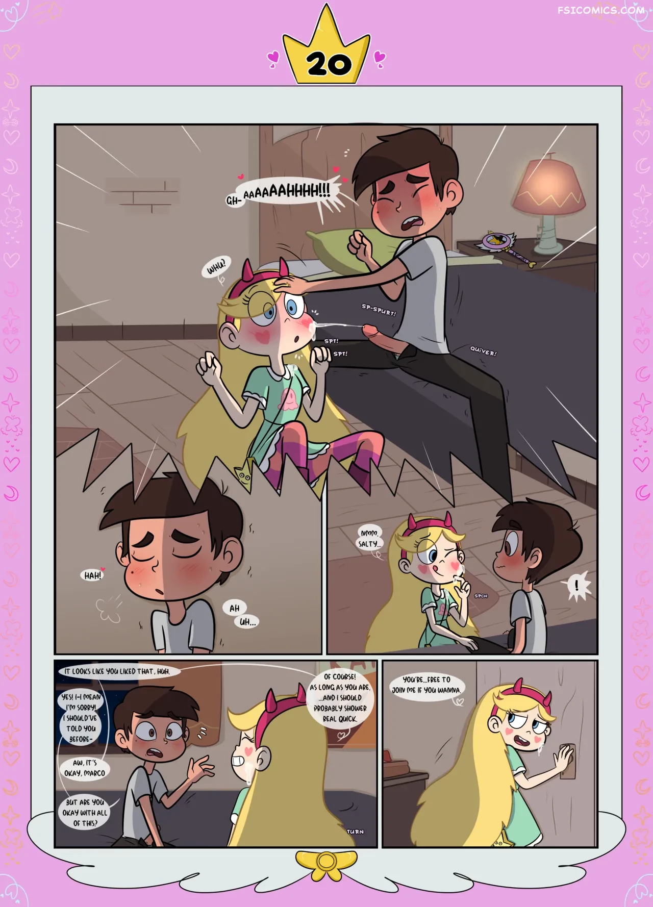 moonstruck star vs the forces of evil bluenightkitty 021 - FSIComics moonstruck-star-vs-the-forces-of-evil-bluenightkitty-021