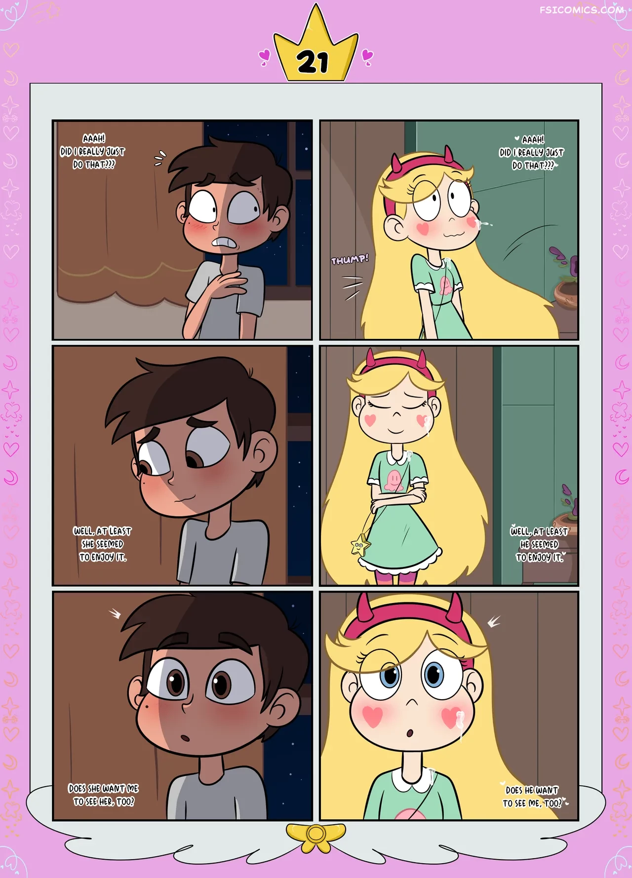 moonstruck star vs the forces of evil bluenightkitty 022 - FSIComics moonstruck-star-vs-the-forces-of-evil-bluenightkitty-022