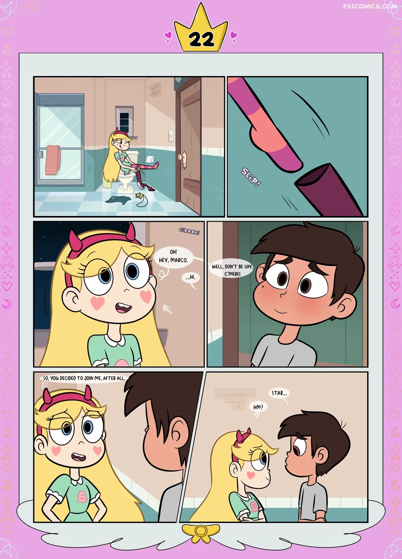 moonstruck star vs the forces of evil bluenightkitty 023 - FSIComics moonstruck-star-vs-the-forces-of-evil-bluenightkitty-023