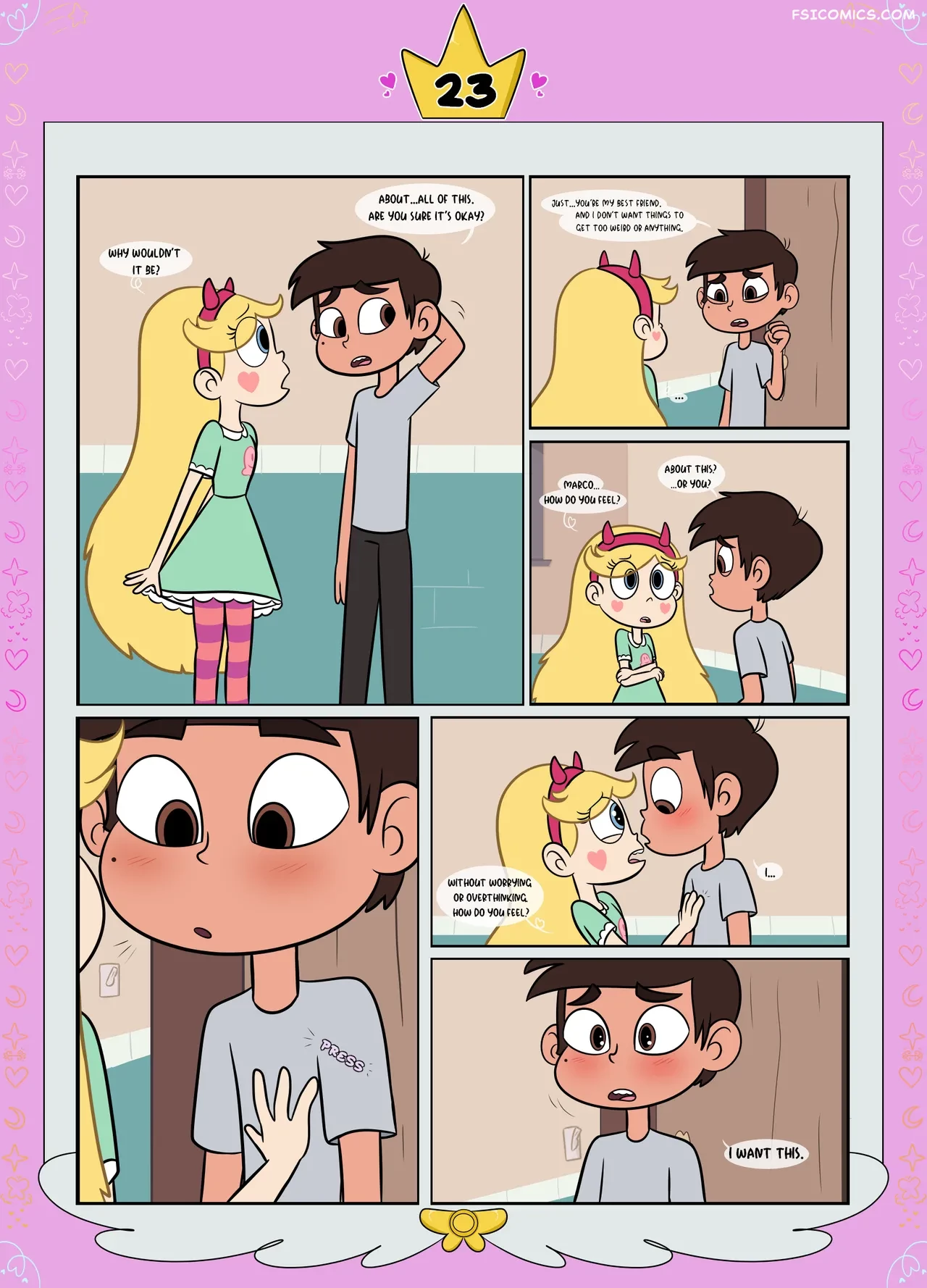 moonstruck star vs the forces of evil bluenightkitty 024 - FSIComics moonstruck-star-vs-the-forces-of-evil-bluenightkitty-024