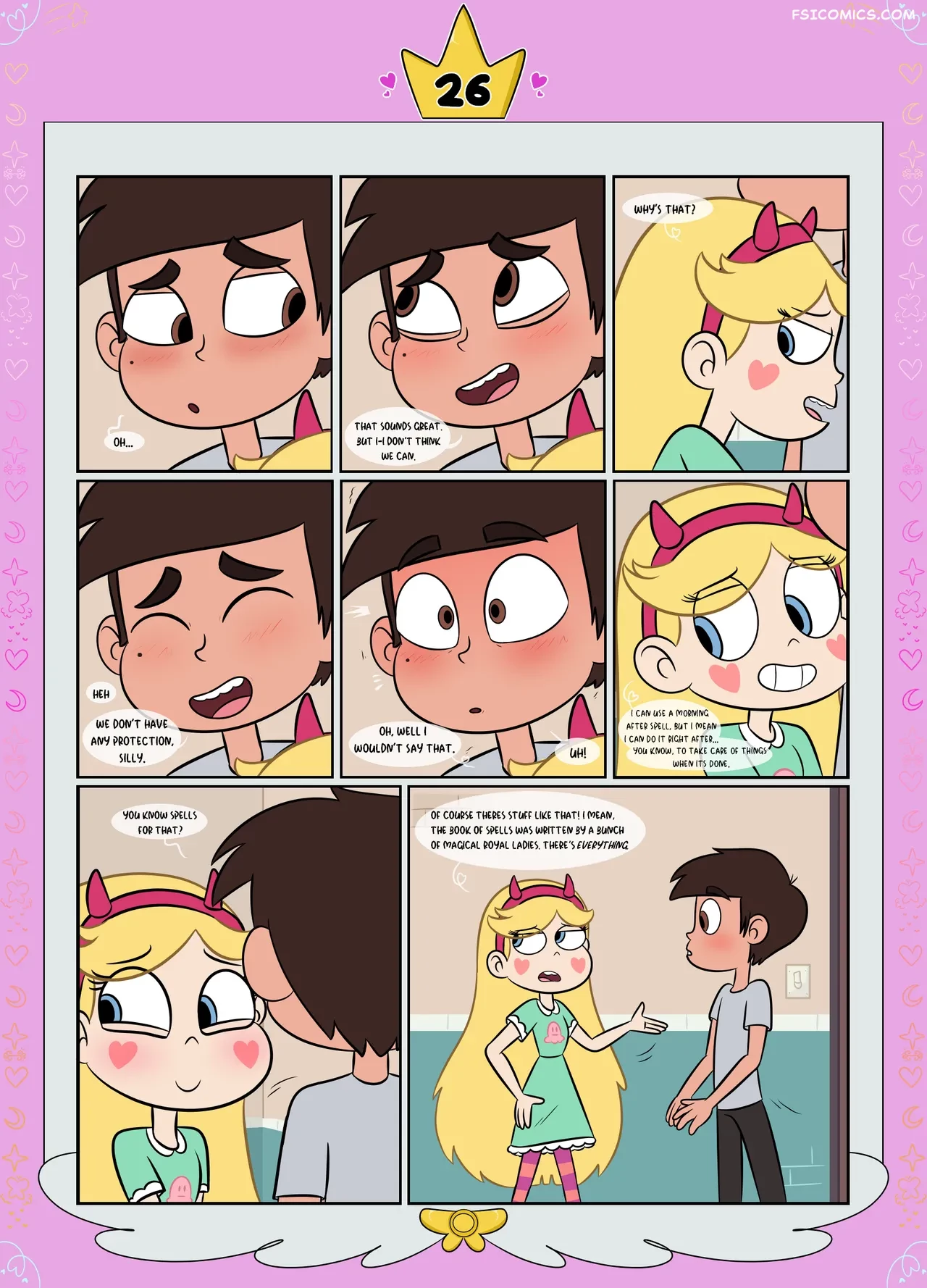 moonstruck star vs the forces of evil bluenightkitty 027 - FSIComics moonstruck-star-vs-the-forces-of-evil-bluenightkitty-027
