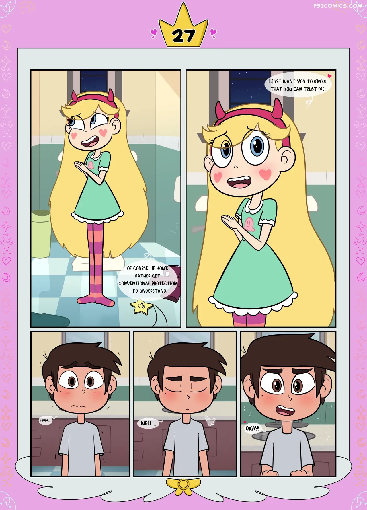 moonstruck star vs the forces of evil bluenightkitty 028 - FSIComics moonstruck-star-vs-the-forces-of-evil-bluenightkitty-028