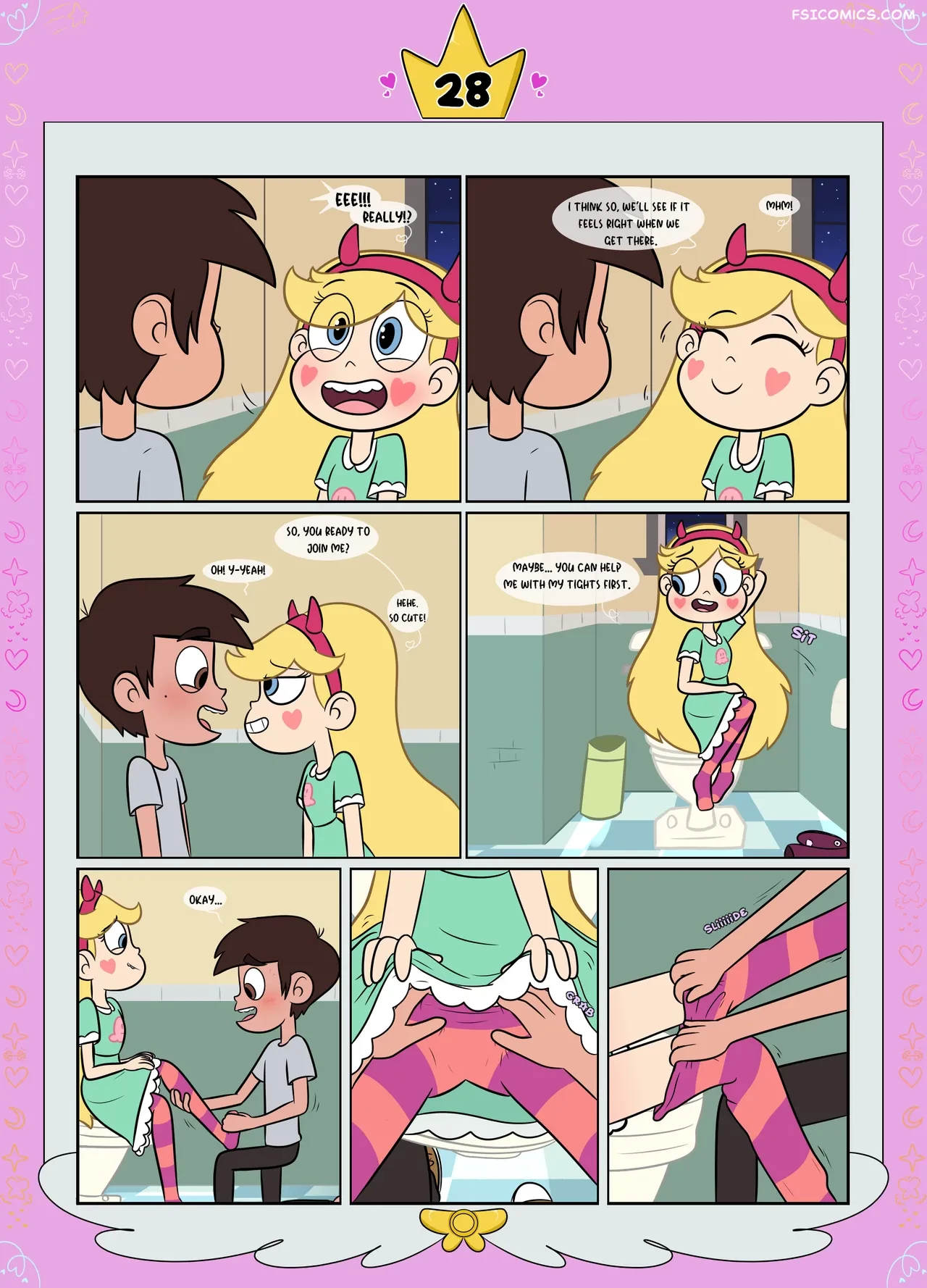 moonstruck star vs the forces of evil bluenightkitty 029 - FSIComics moonstruck-star-vs-the-forces-of-evil-bluenightkitty-029