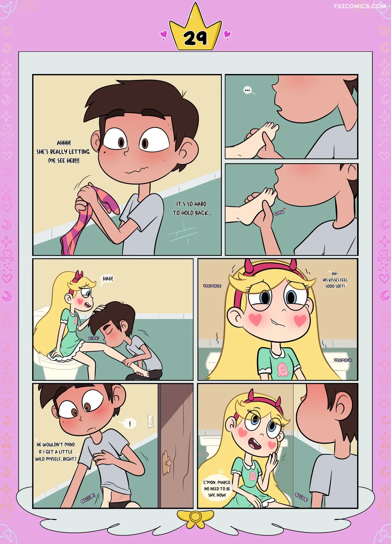 moonstruck star vs the forces of evil bluenightkitty 030 - FSIComics moonstruck-star-vs-the-forces-of-evil-bluenightkitty-030
