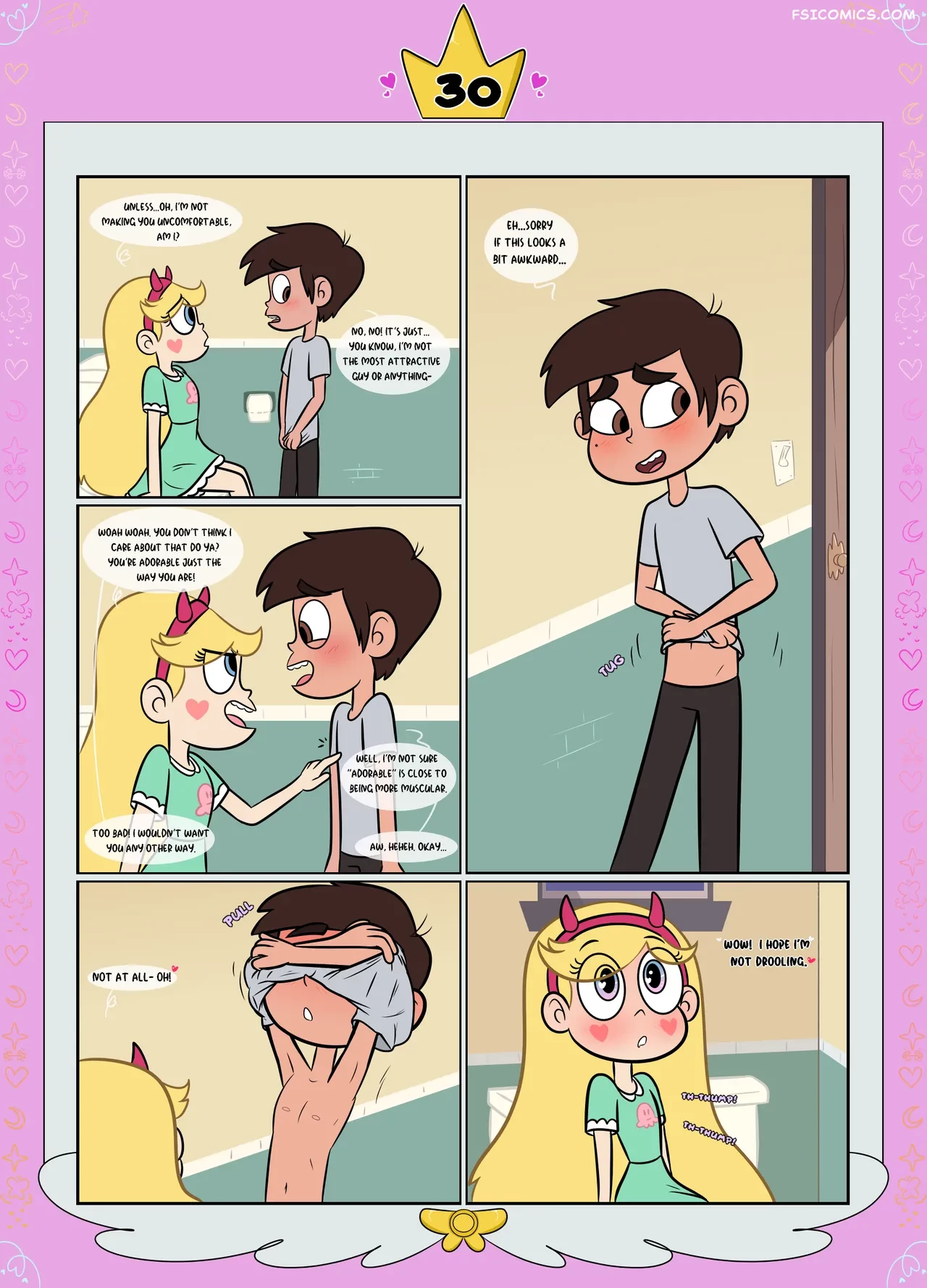 moonstruck star vs the forces of evil bluenightkitty 031 - FSIComics moonstruck-star-vs-the-forces-of-evil-bluenightkitty-031