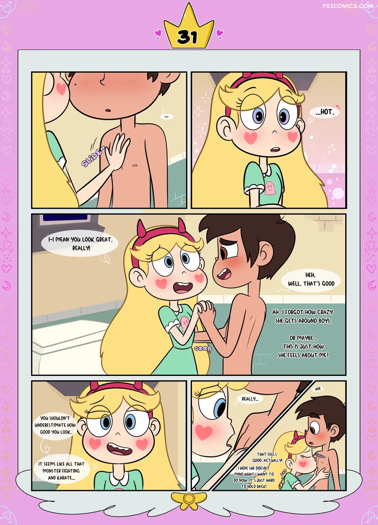 moonstruck star vs the forces of evil bluenightkitty 032 - FSIComics moonstruck-star-vs-the-forces-of-evil-bluenightkitty-032
