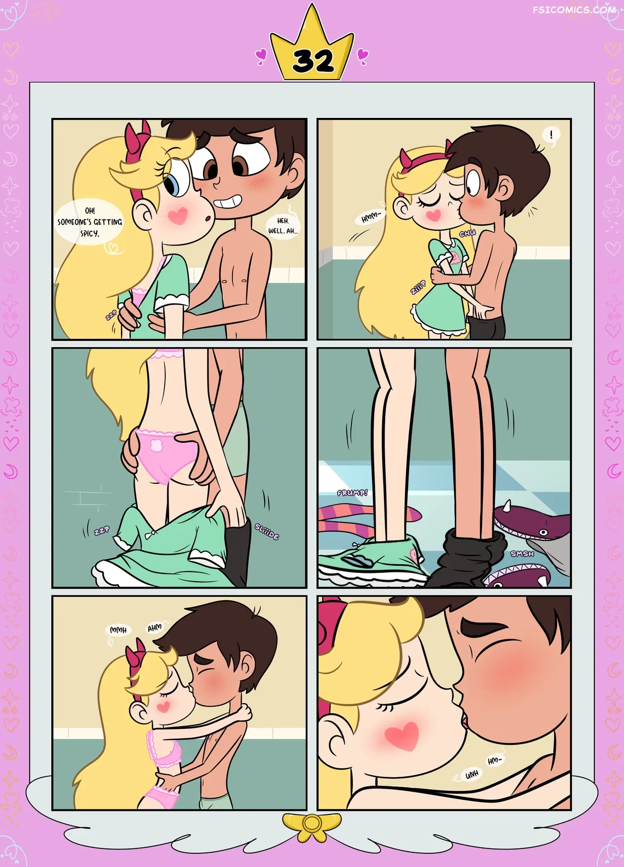 moonstruck star vs the forces of evil bluenightkitty 033 - FSIComics moonstruck-star-vs-the-forces-of-evil-bluenightkitty-033