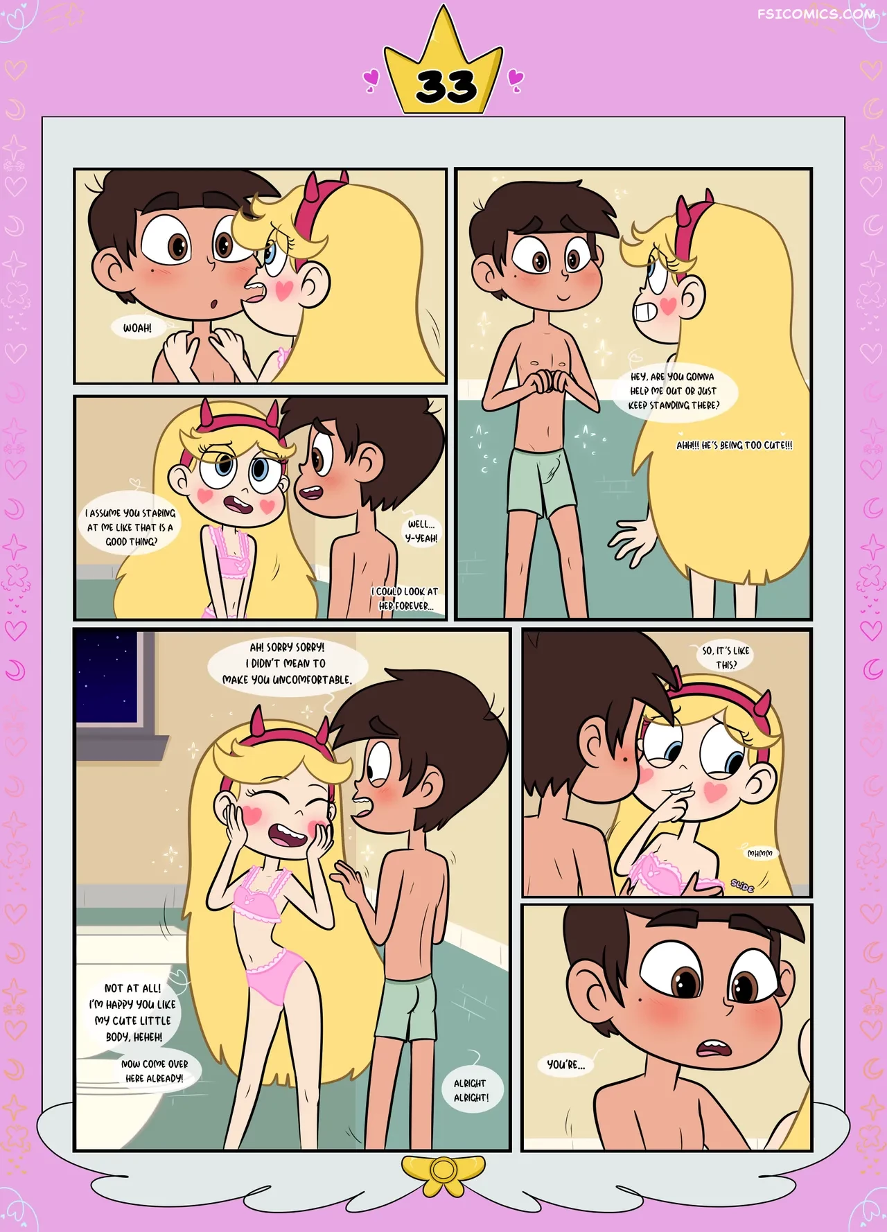 moonstruck star vs the forces of evil bluenightkitty 034 - FSIComics moonstruck-star-vs-the-forces-of-evil-bluenightkitty-034