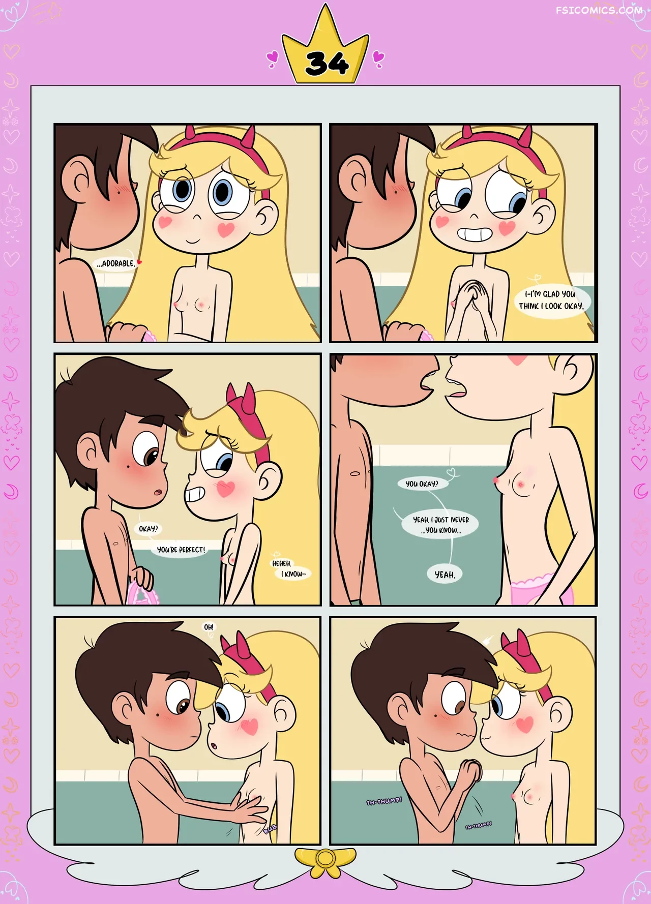 moonstruck star vs the forces of evil bluenightkitty 035 - FSIComics moonstruck-star-vs-the-forces-of-evil-bluenightkitty-035