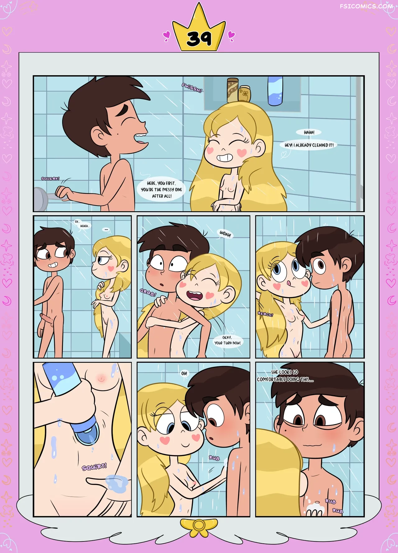 moonstruck star vs the forces of evil bluenightkitty 040 - FSIComics moonstruck-star-vs-the-forces-of-evil-bluenightkitty-040