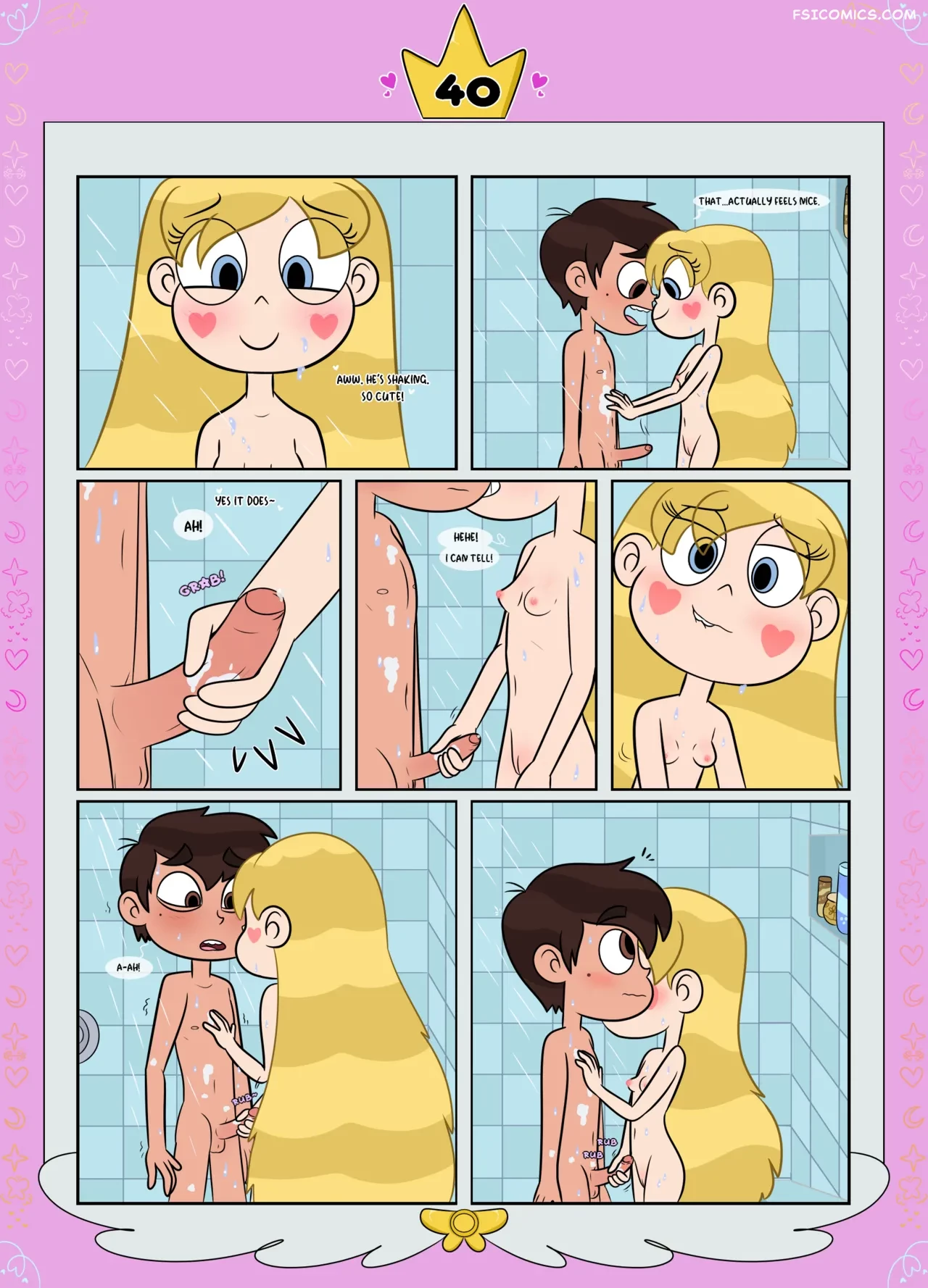 moonstruck star vs the forces of evil bluenightkitty 041 - FSIComics moonstruck-star-vs-the-forces-of-evil-bluenightkitty-041