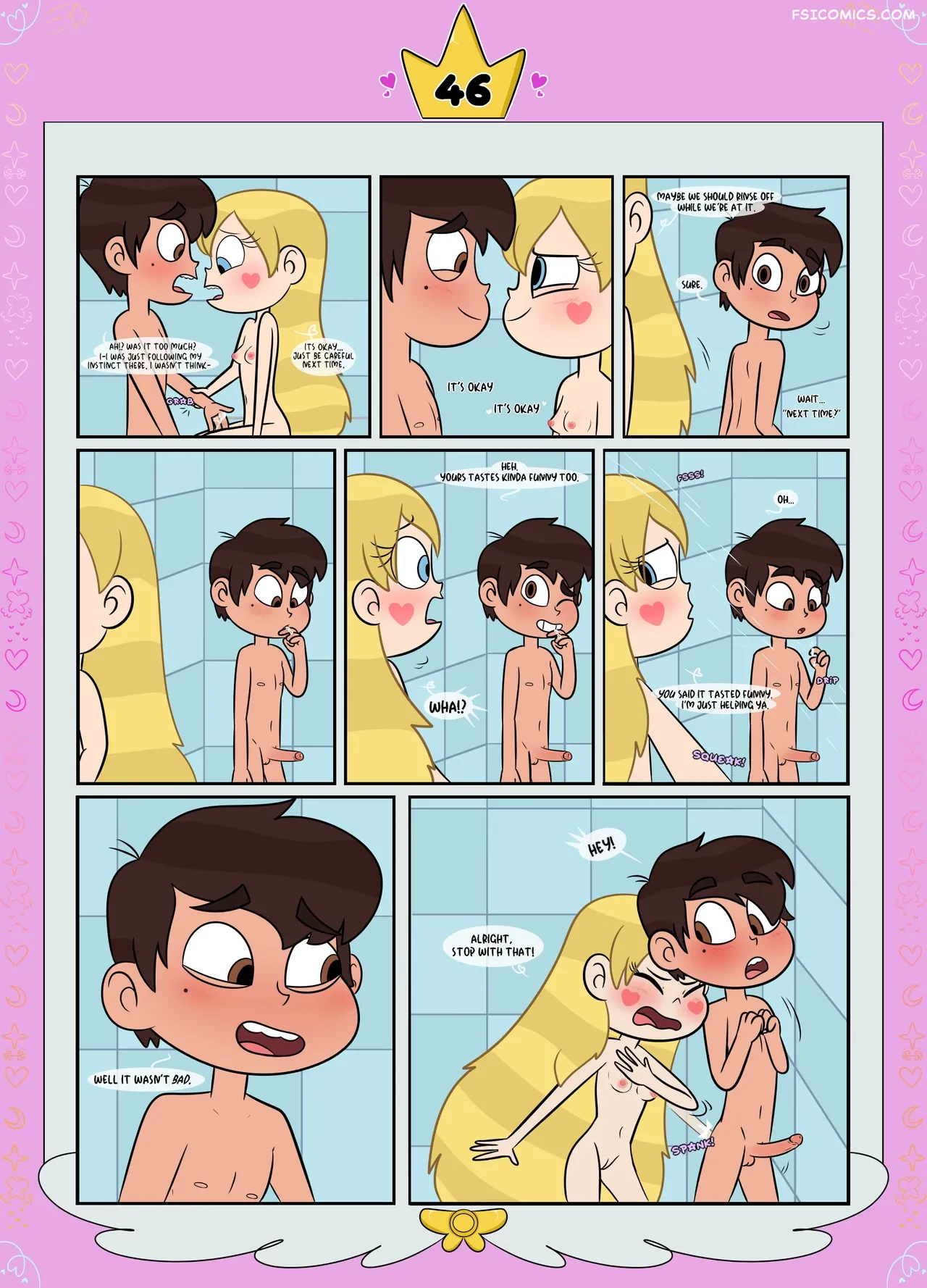 moonstruck star vs the forces of evil bluenightkitty 047 - FSIComics moonstruck-star-vs-the-forces-of-evil-bluenightkitty-047