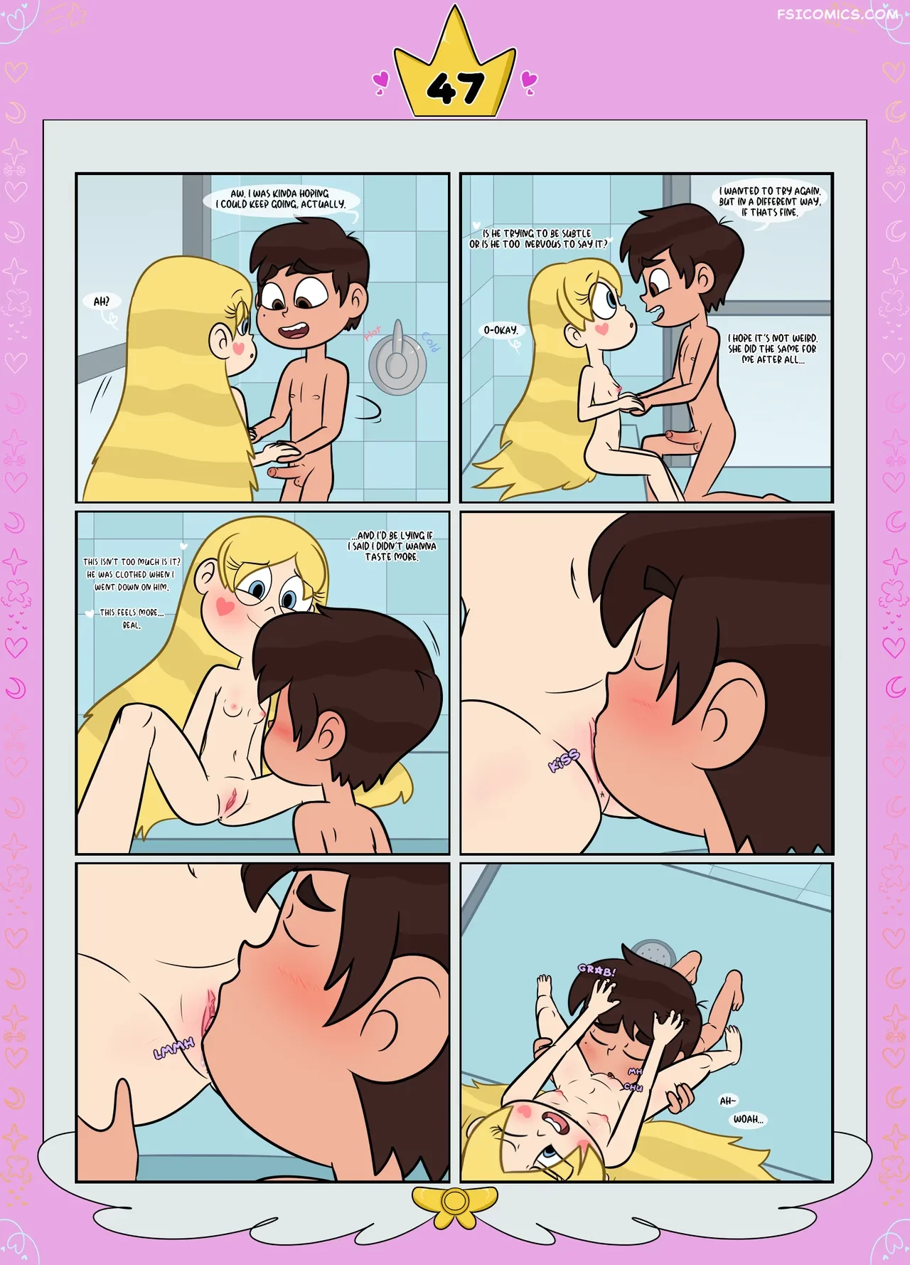 moonstruck star vs the forces of evil bluenightkitty 048 - FSIComics moonstruck-star-vs-the-forces-of-evil-bluenightkitty-048