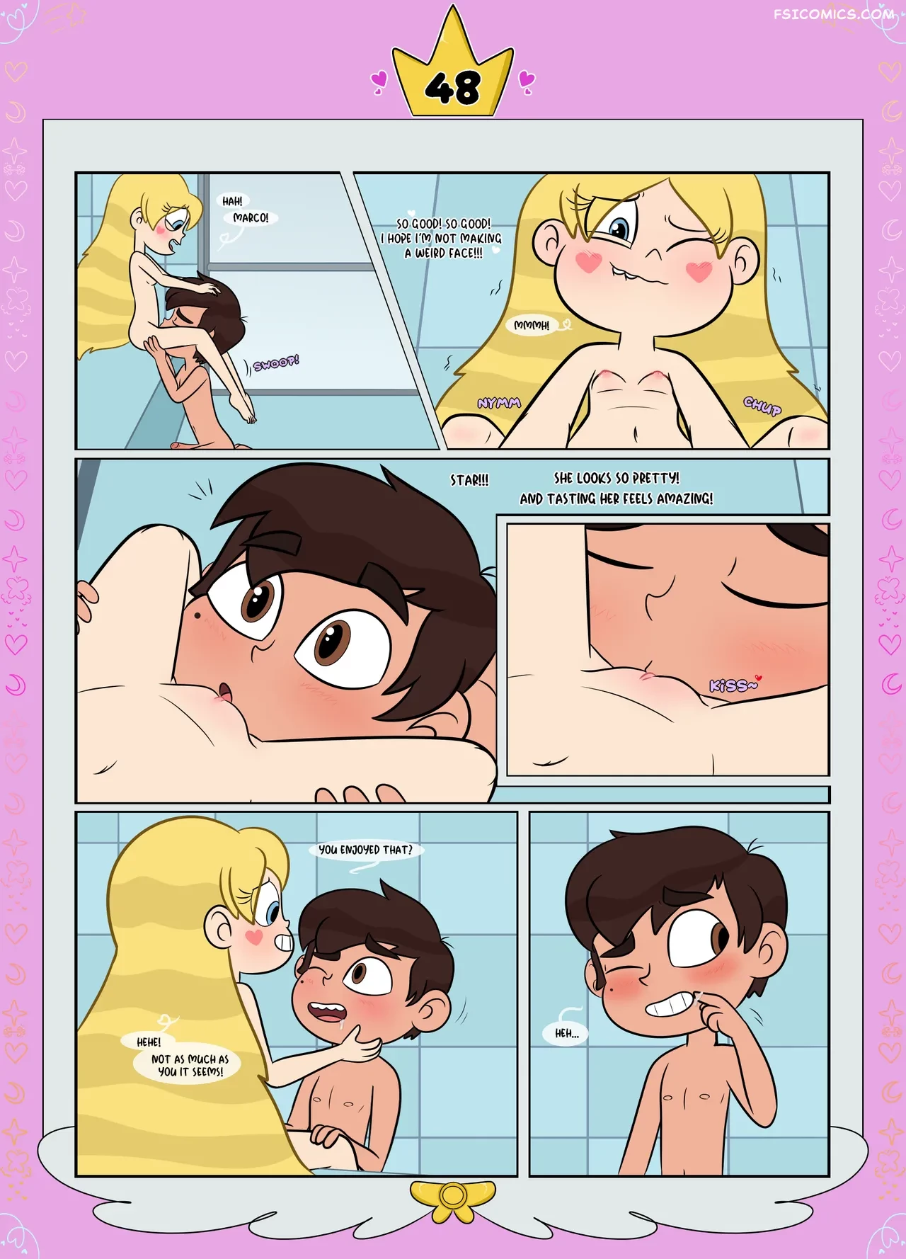 moonstruck star vs the forces of evil bluenightkitty 049 - FSIComics moonstruck-star-vs-the-forces-of-evil-bluenightkitty-049