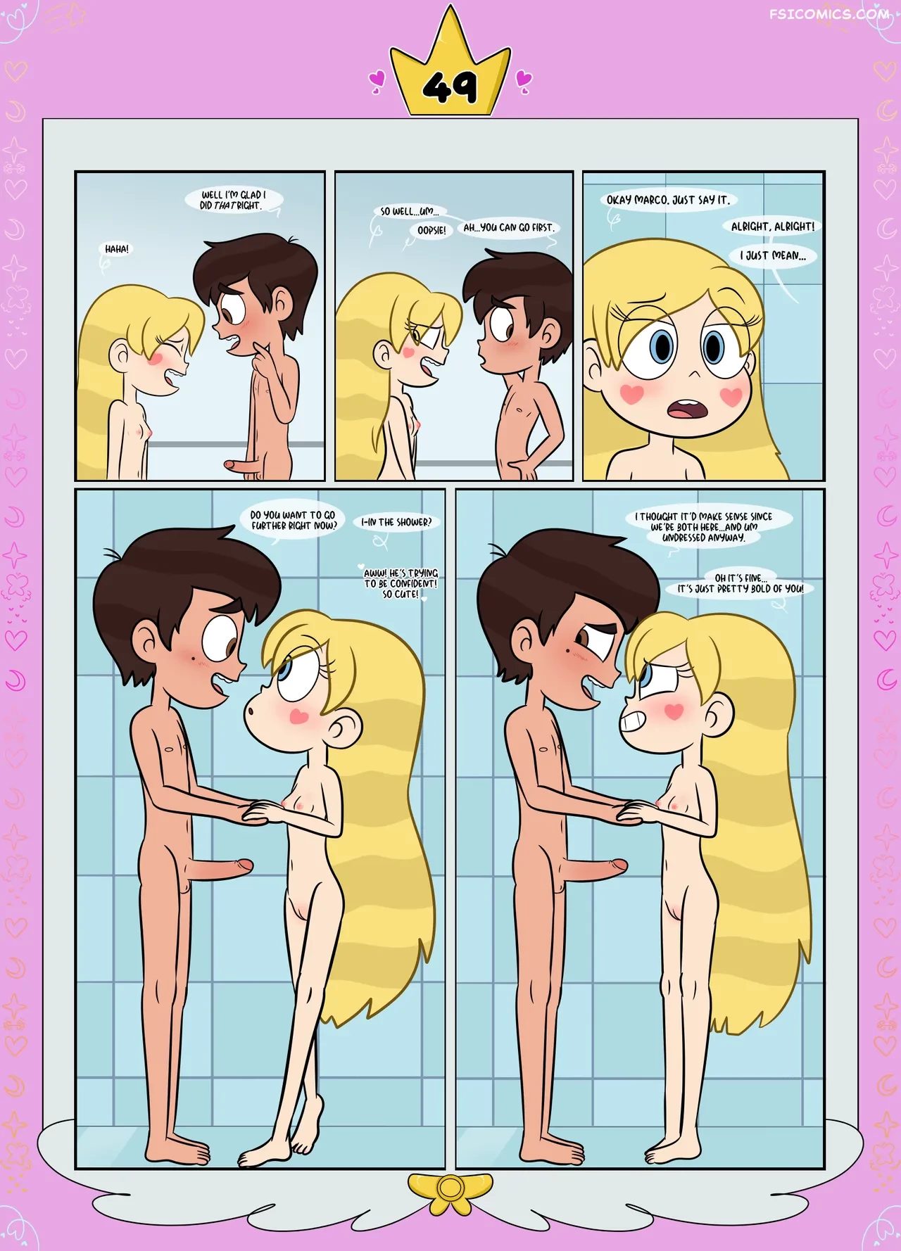 moonstruck star vs the forces of evil bluenightkitty 050 - FSIComics moonstruck-star-vs-the-forces-of-evil-bluenightkitty-050