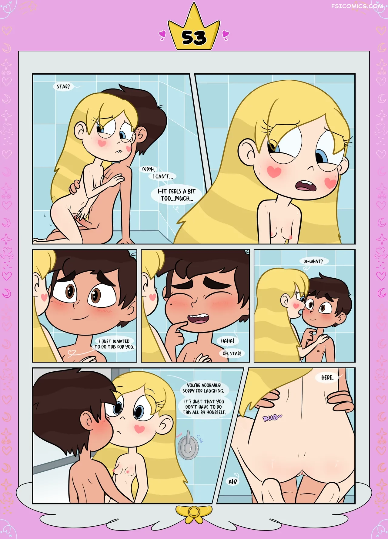 moonstruck star vs the forces of evil bluenightkitty 054 - FSIComics moonstruck-star-vs-the-forces-of-evil-bluenightkitty-054