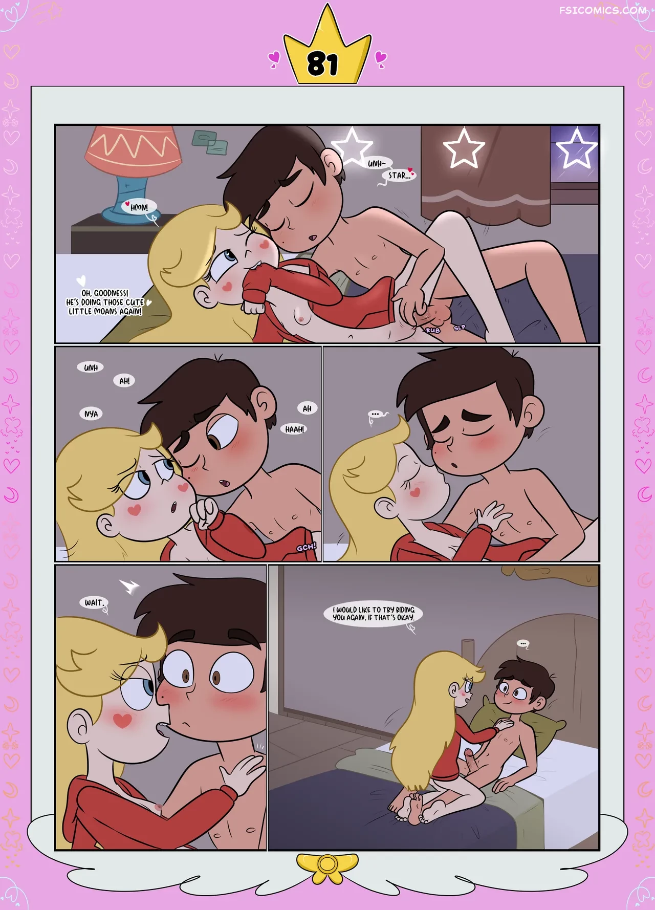 moonstruck star vs the forces of evil bluenightkitty 082 - FSIComics moonstruck-star-vs-the-forces-of-evil-bluenightkitty-082