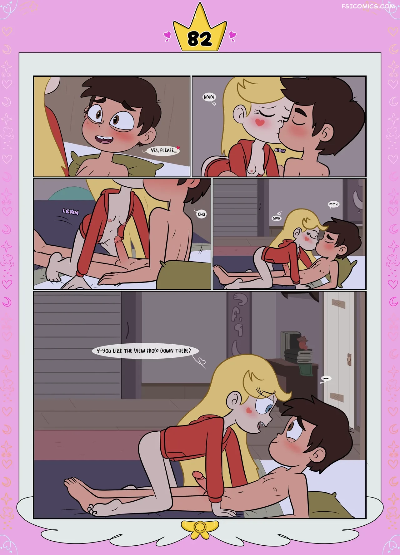 moonstruck star vs the forces of evil bluenightkitty 083 - FSIComics moonstruck-star-vs-the-forces-of-evil-bluenightkitty-083