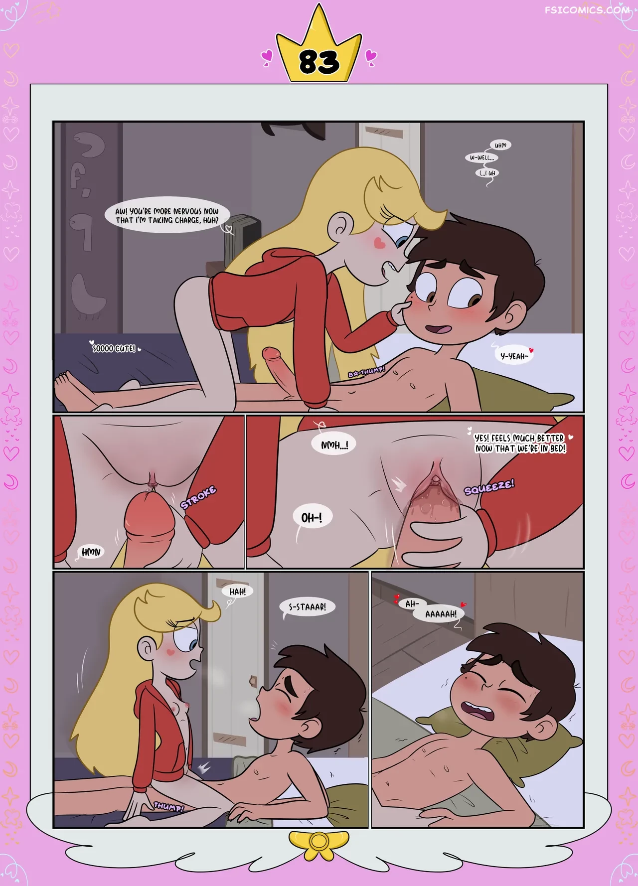 moonstruck star vs the forces of evil bluenightkitty 084 - FSIComics moonstruck-star-vs-the-forces-of-evil-bluenightkitty-084