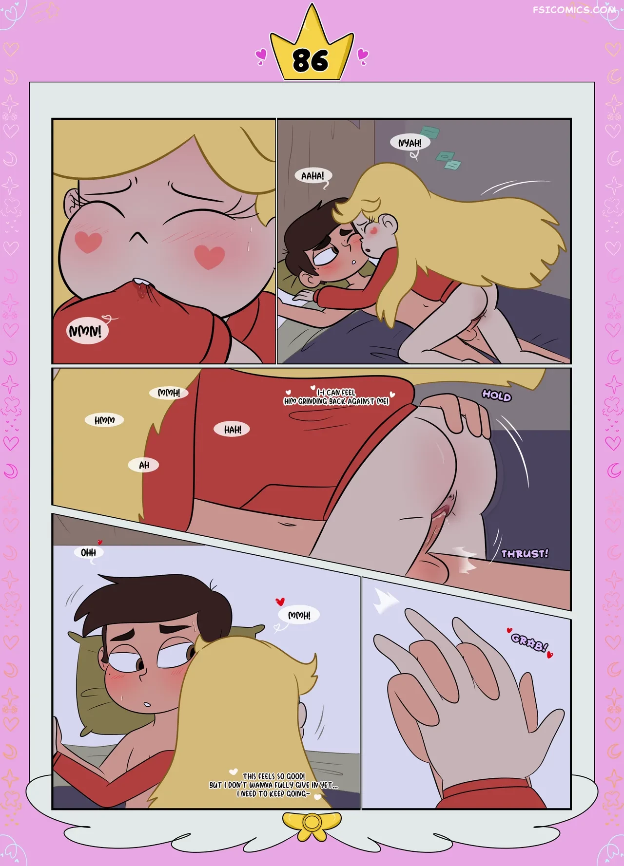 moonstruck star vs the forces of evil bluenightkitty 087 - FSIComics moonstruck-star-vs-the-forces-of-evil-bluenightkitty-087