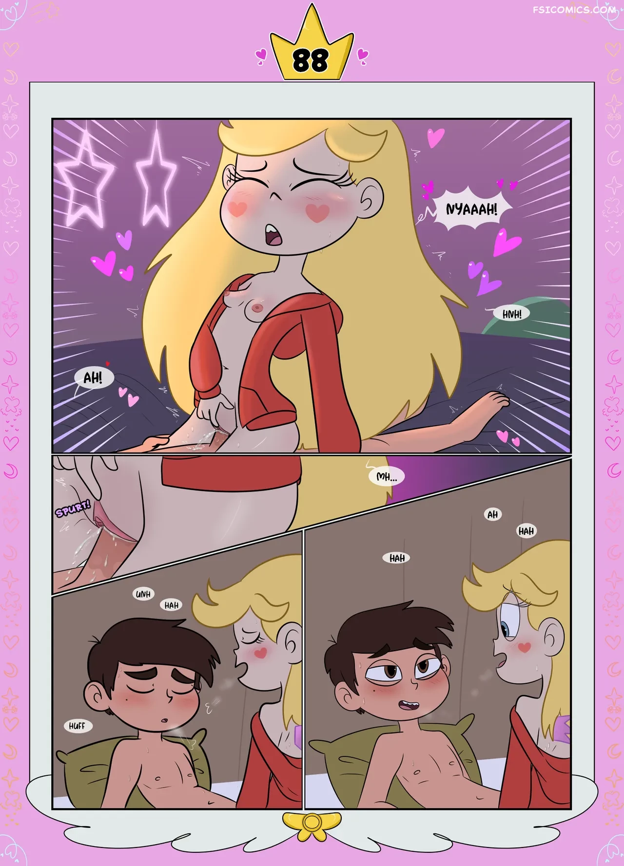 moonstruck star vs the forces of evil bluenightkitty 089 - FSIComics moonstruck-star-vs-the-forces-of-evil-bluenightkitty-089
