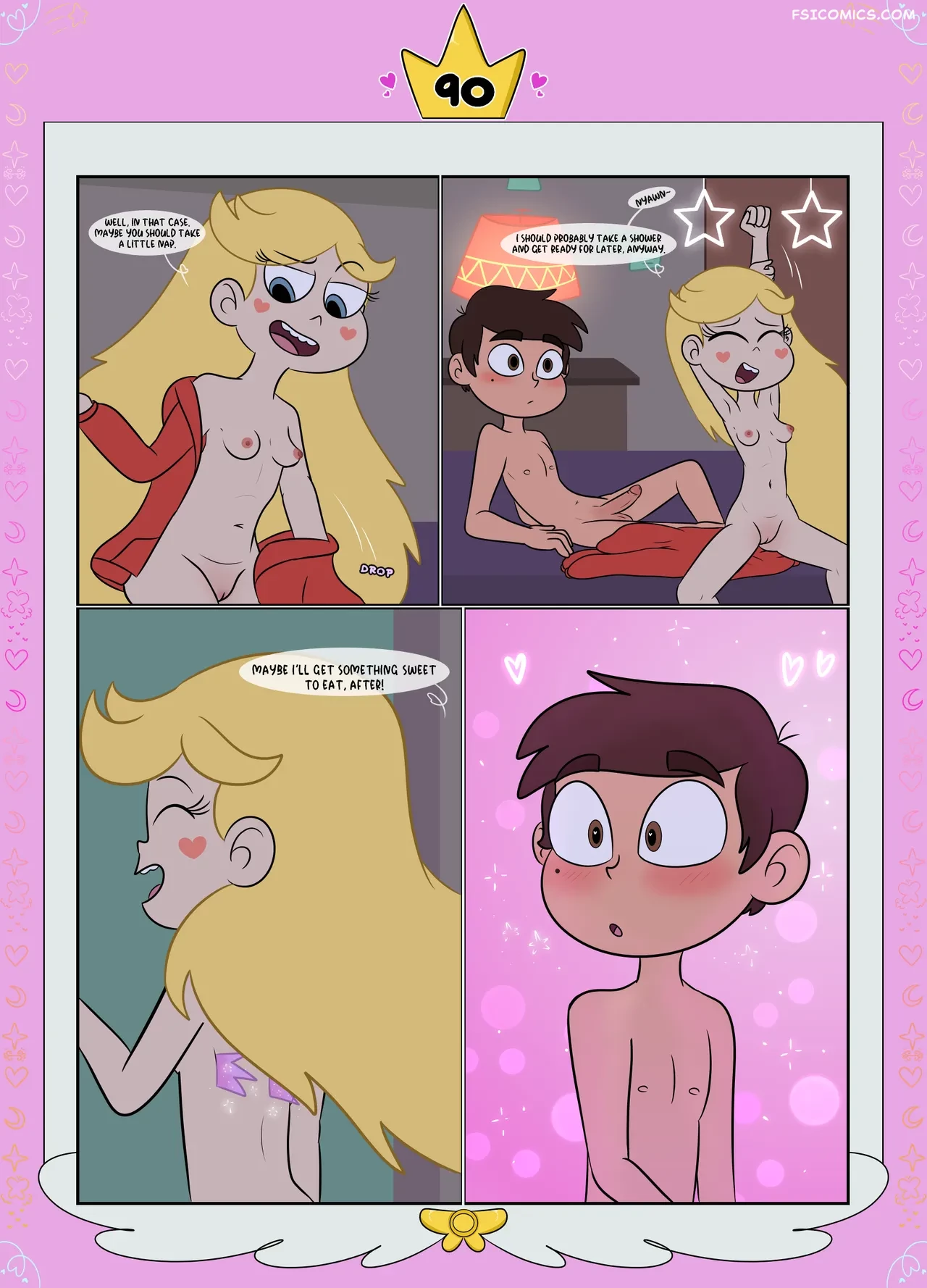moonstruck star vs the forces of evil bluenightkitty 091 - FSIComics moonstruck-star-vs-the-forces-of-evil-bluenightkitty-091