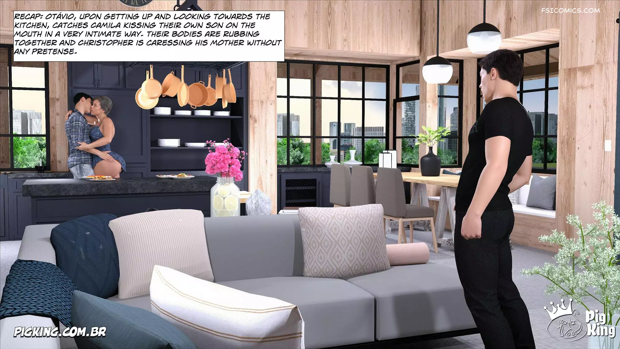 ms camila chapter 8 gammer pigking 002 - FSIComics ms-camila-chapter-8-gammer-pigking-002