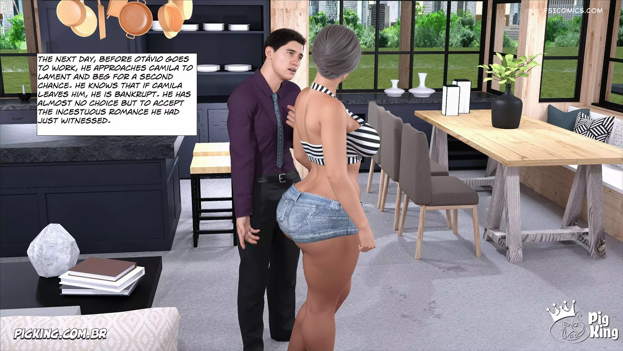 ms camila chapter 8 gammer pigking 048 - FSIComics ms-camila-chapter-8-gammer-pigking-048