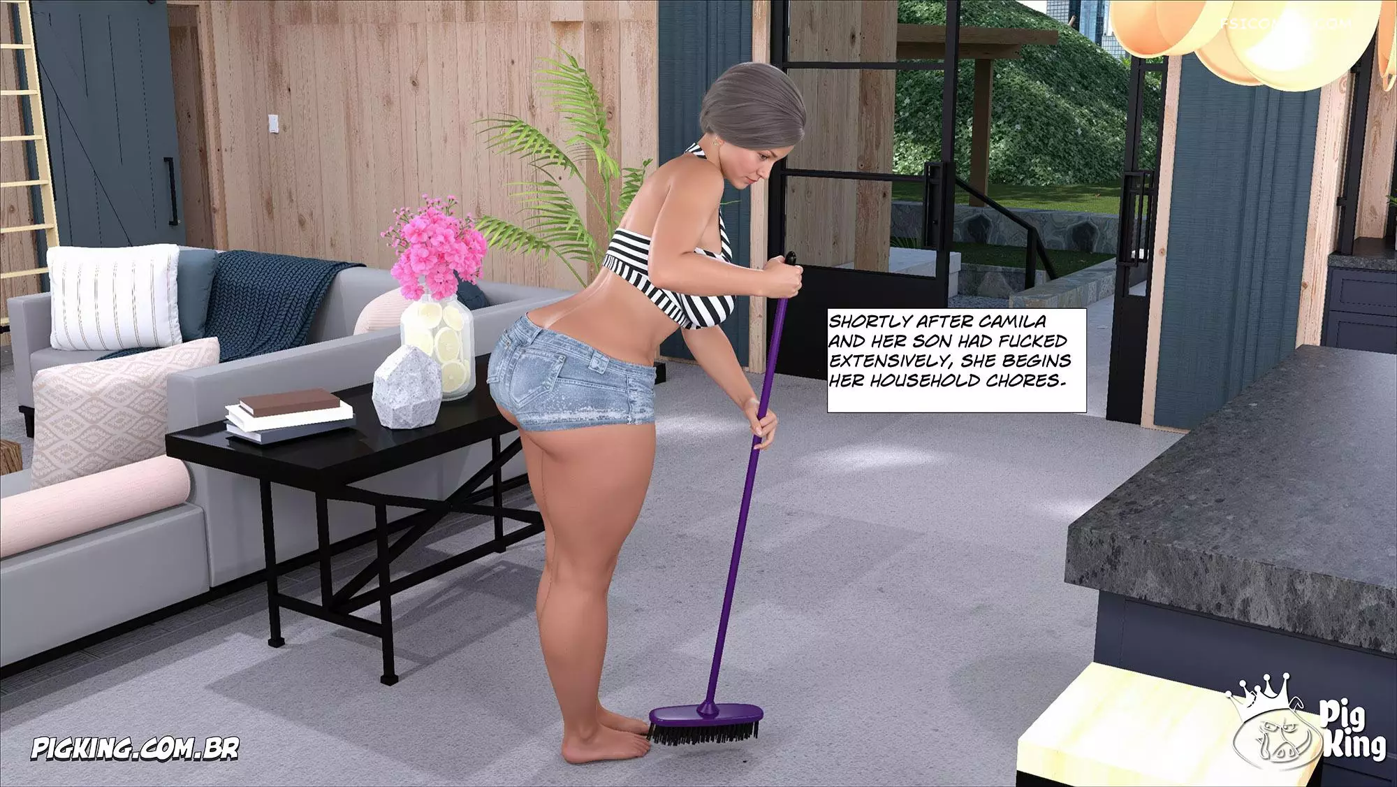 ms camila chapter 8 gammer pigking 088 - FSIComics ms-camila-chapter-8-gammer-pigking-088