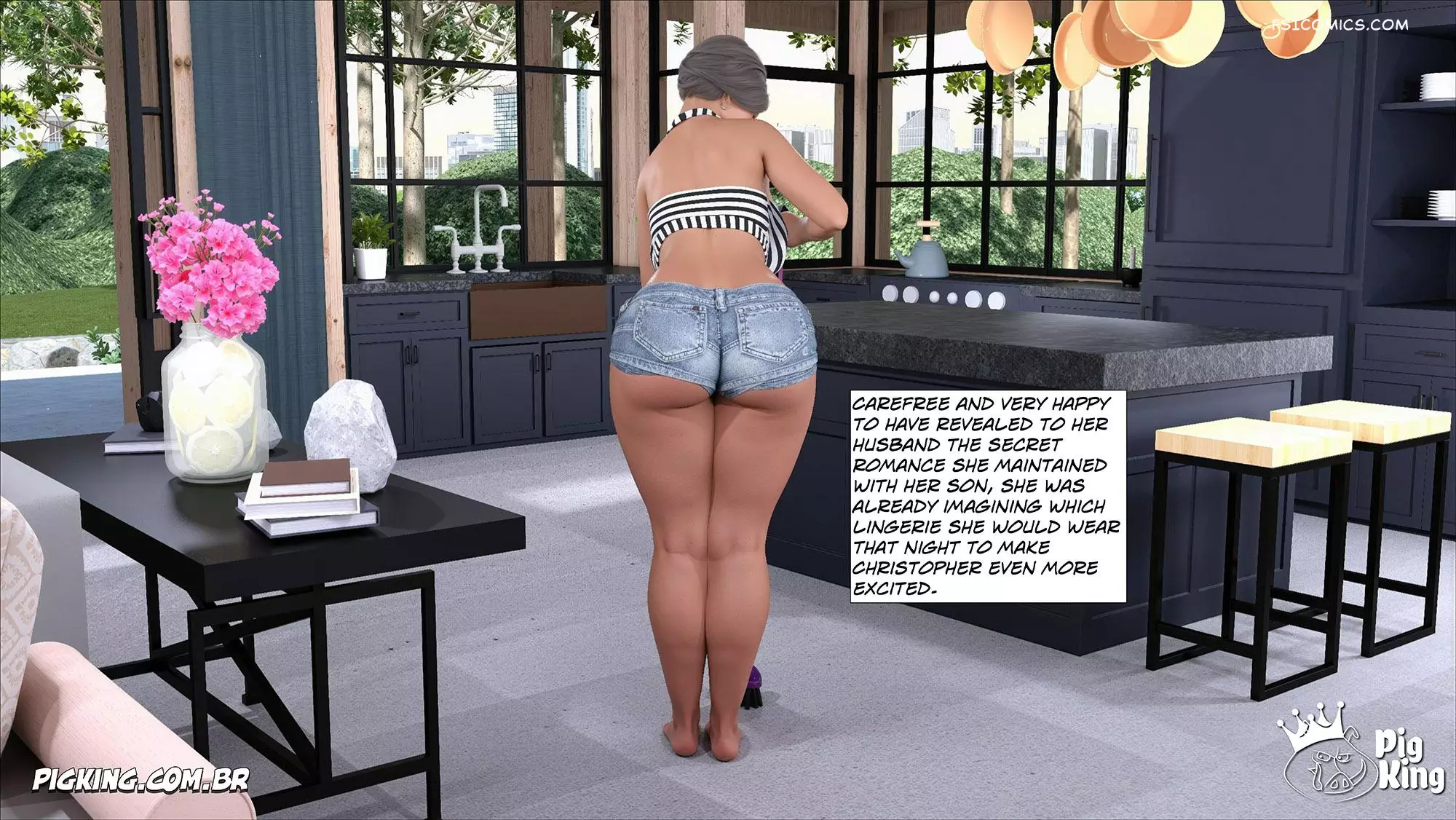 ms camila chapter 8 gammer pigking 089 - FSIComics ms-camila-chapter-8-gammer-pigking-089