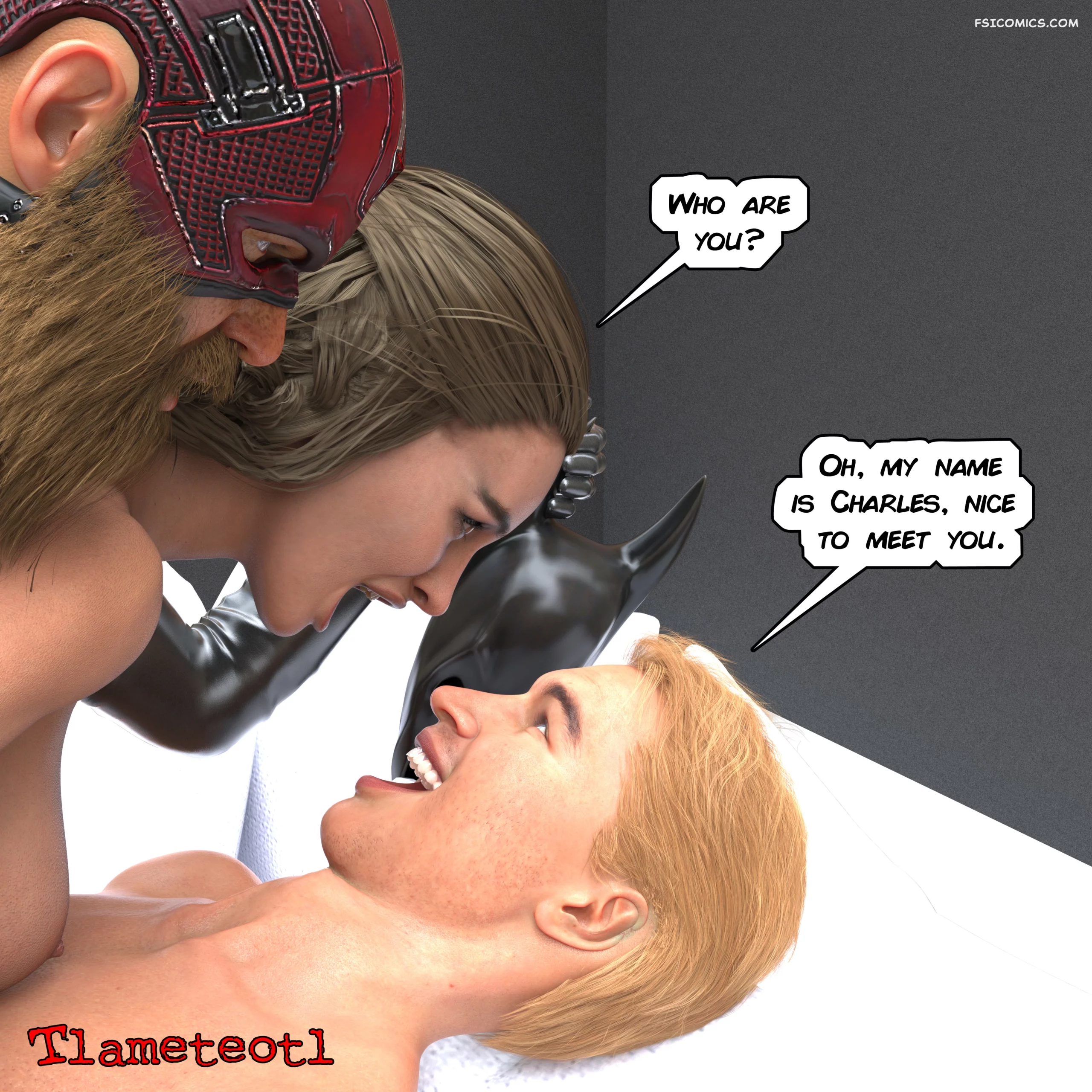 my slutty friends halloween party tlameteotl 033 scaled - FSIComics my-slutty-friends-halloween-party-tlameteotl-033