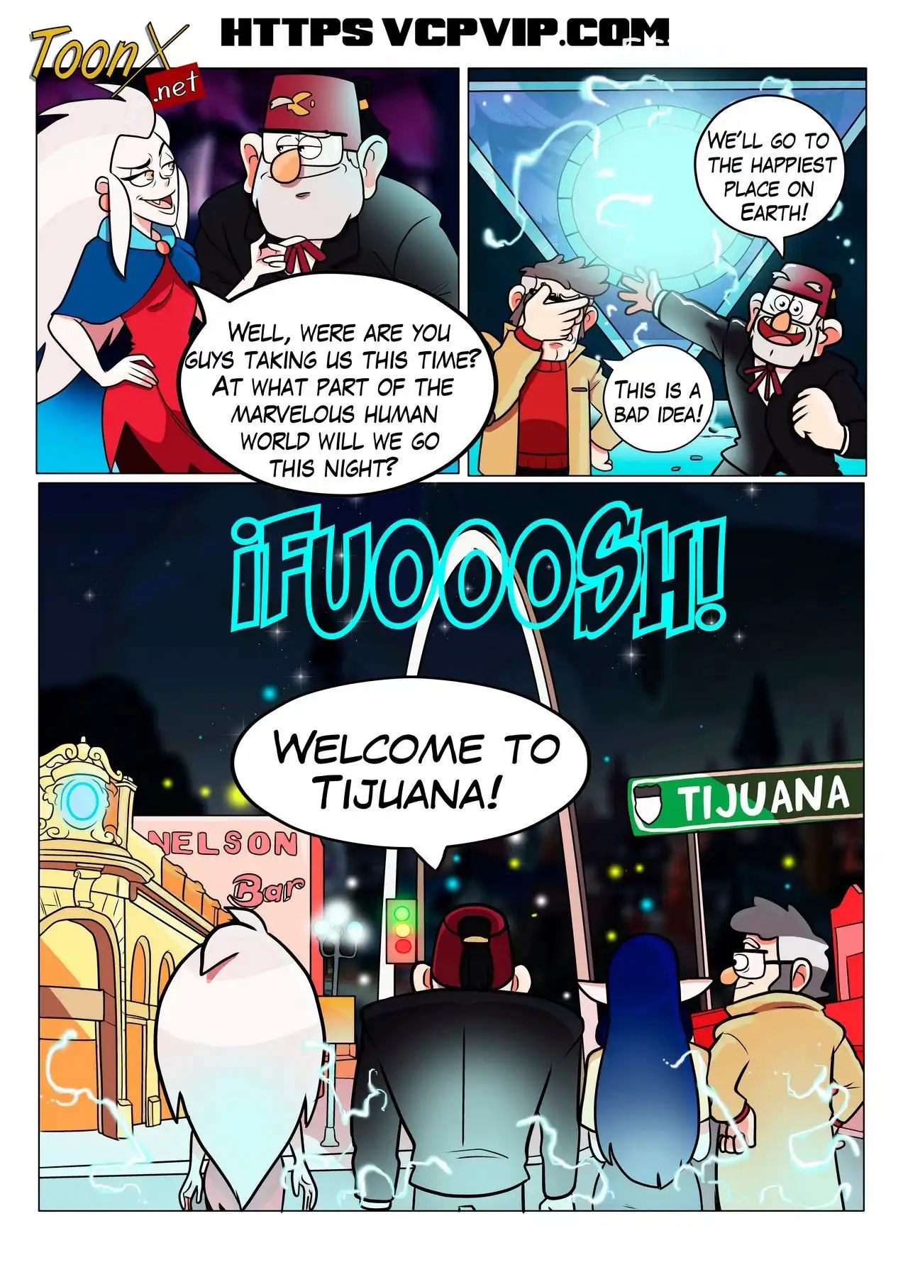 night witches the owl house gansoman 010 - FSIComics night-witches-the-owl-house-gansoman-010