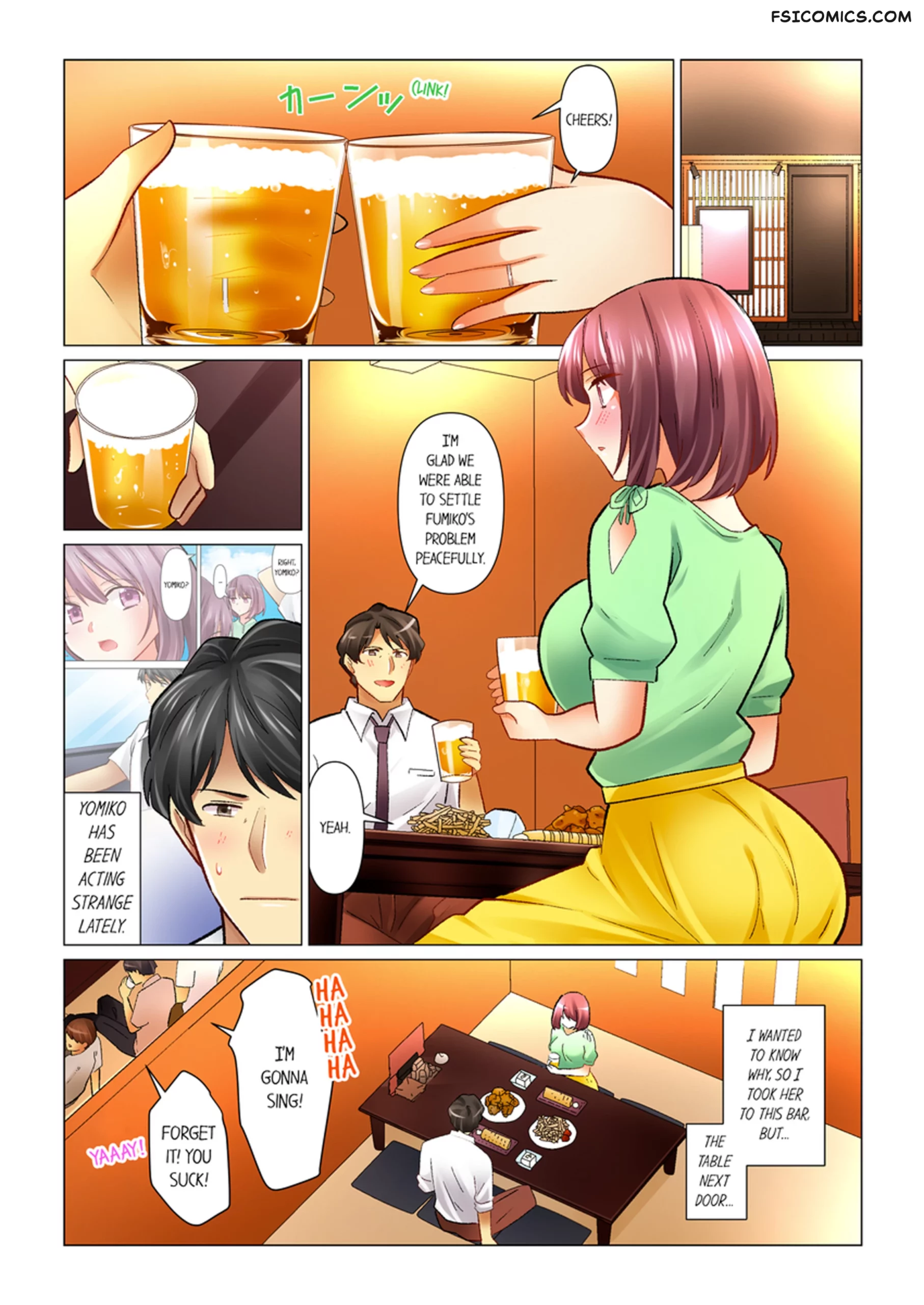 our kinky newlywed life chapter 12 nanakusa amane 002 scaled - FSIComics our-kinky-newlywed-life-chapter-12-nanakusa-amane-002
