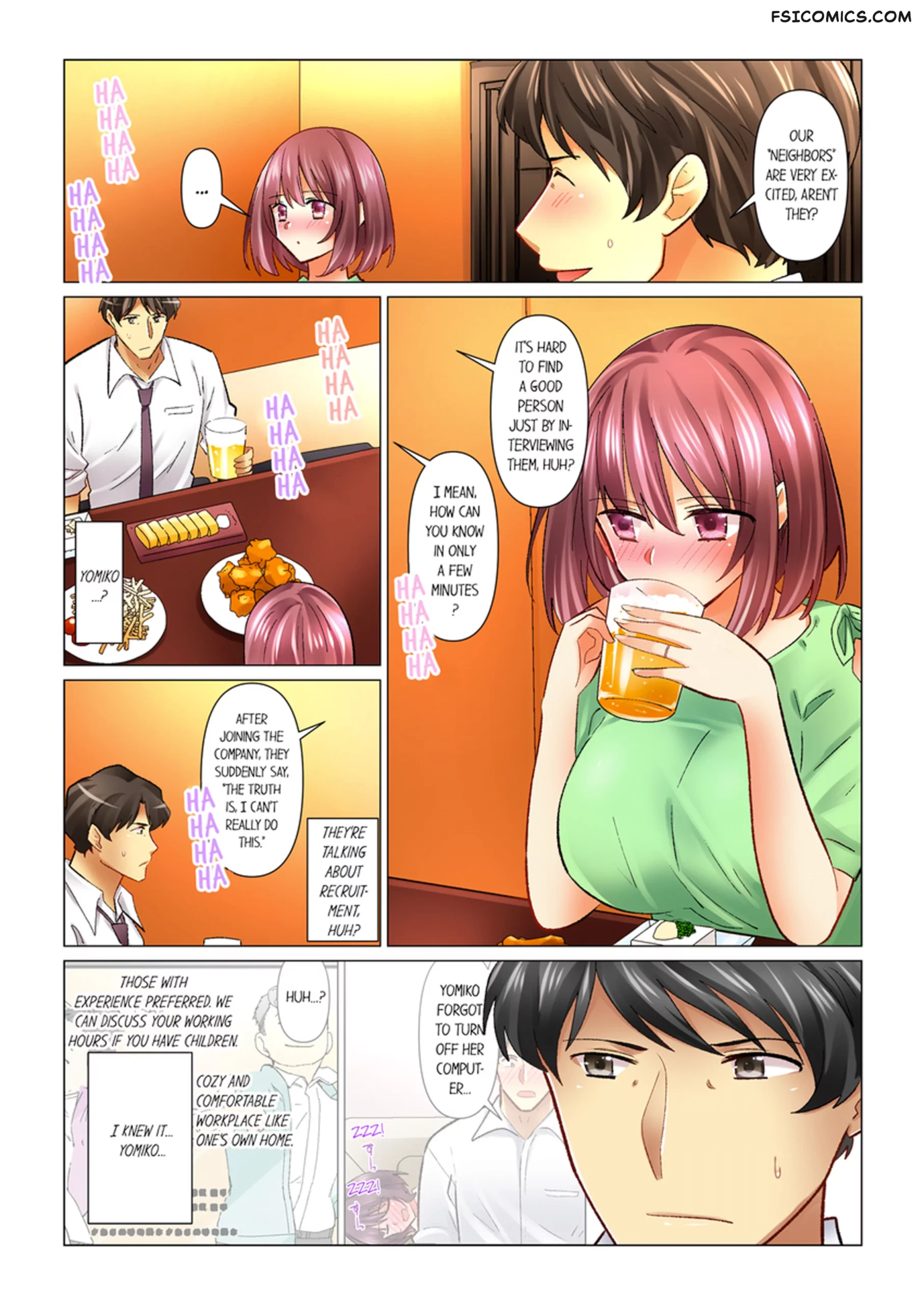 our kinky newlywed life chapter 12 nanakusa amane 003 scaled - FSIComics our-kinky-newlywed-life-chapter-12-nanakusa-amane-003